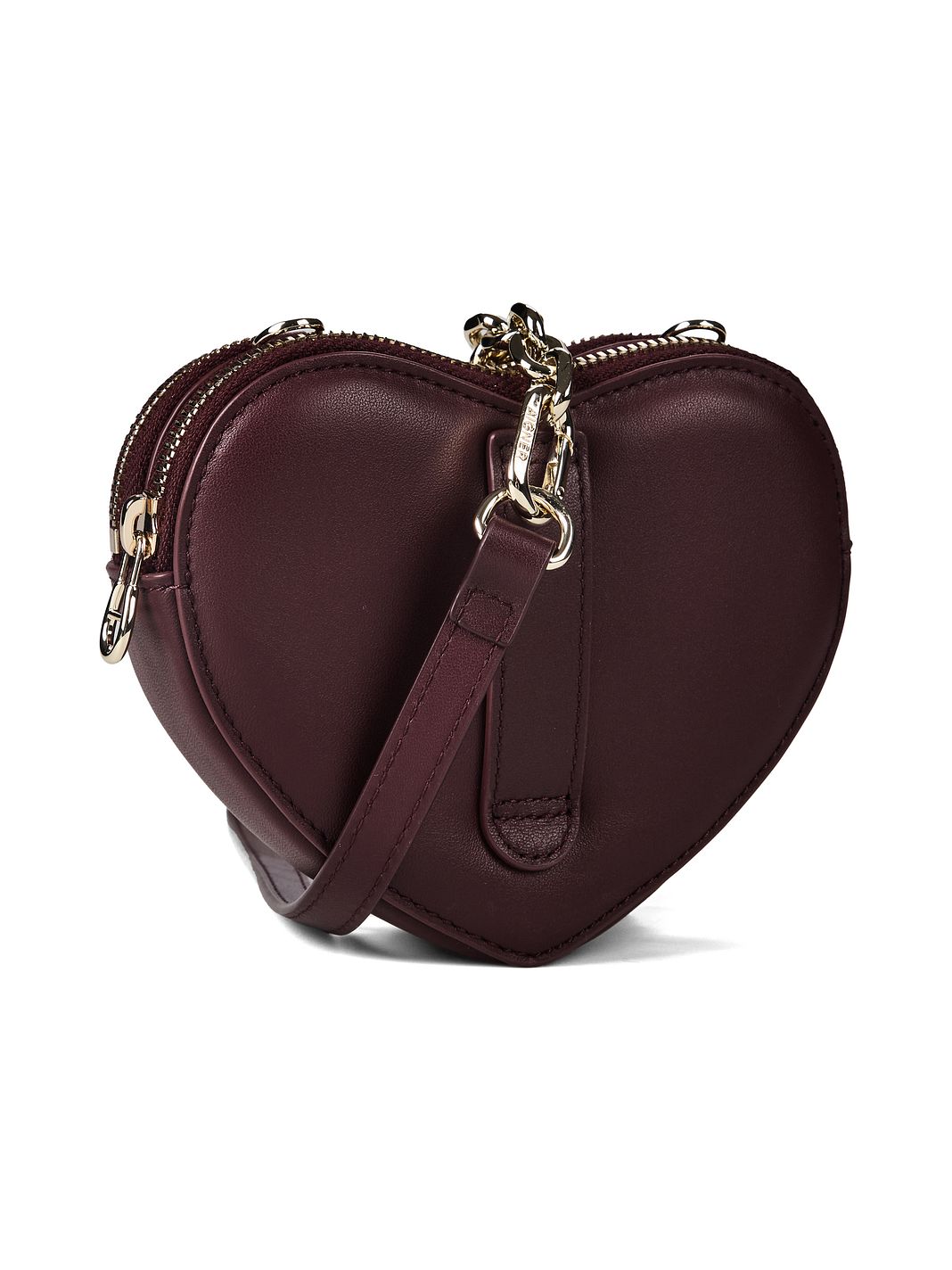 AIGNER Fashion Mini Borsa Borsa a tracolla Vera Pelle 14 cm AIGNER Fashion Mini Borsa Borsa a tracolla Vera Pelle 14 cm