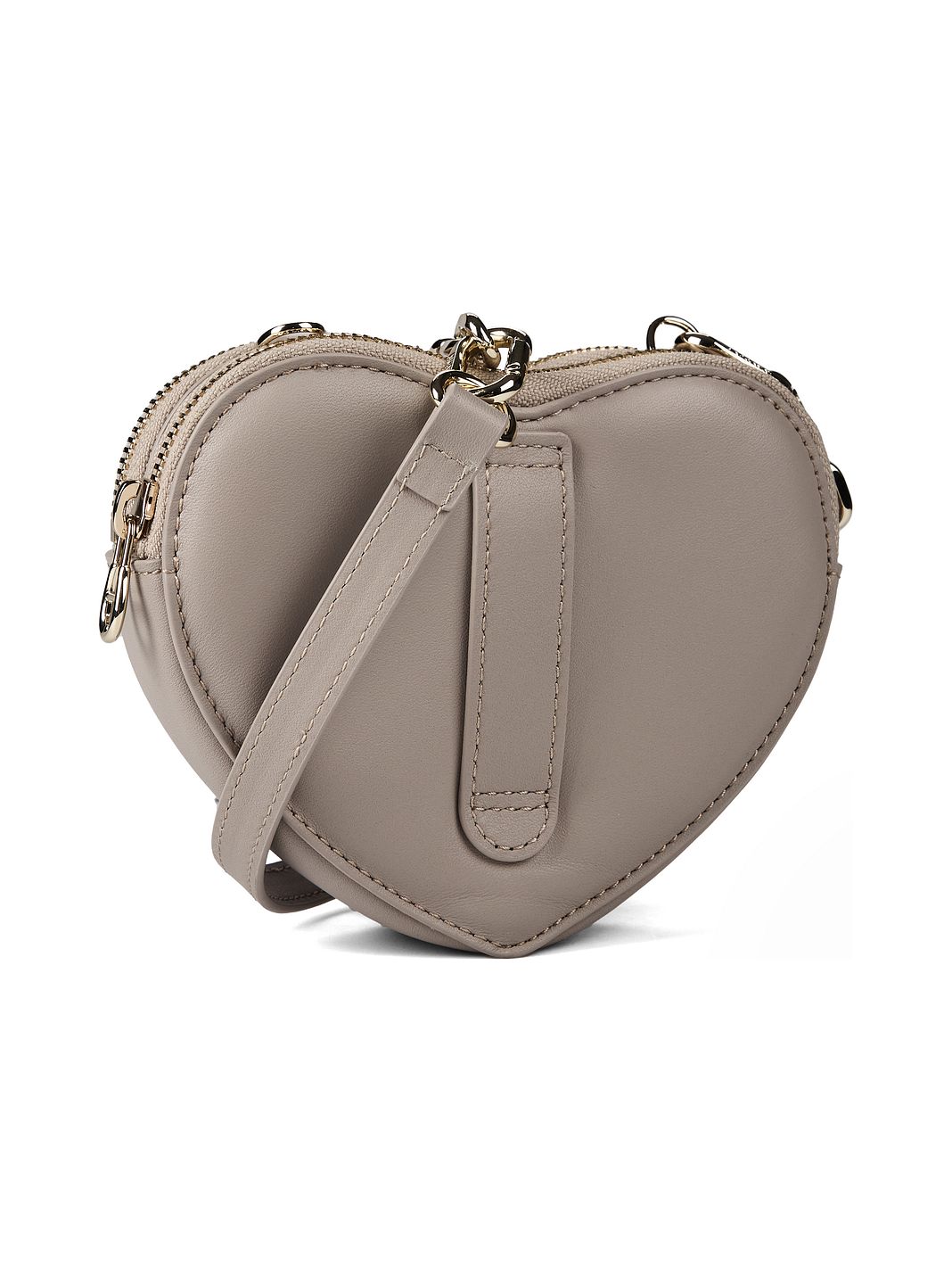 AIGNER Fashion Mini Borsa Borsa a tracolla Vera Pelle 14 cm AIGNER Fashion Mini Borsa Borsa a tracolla Vera Pelle 14 cm