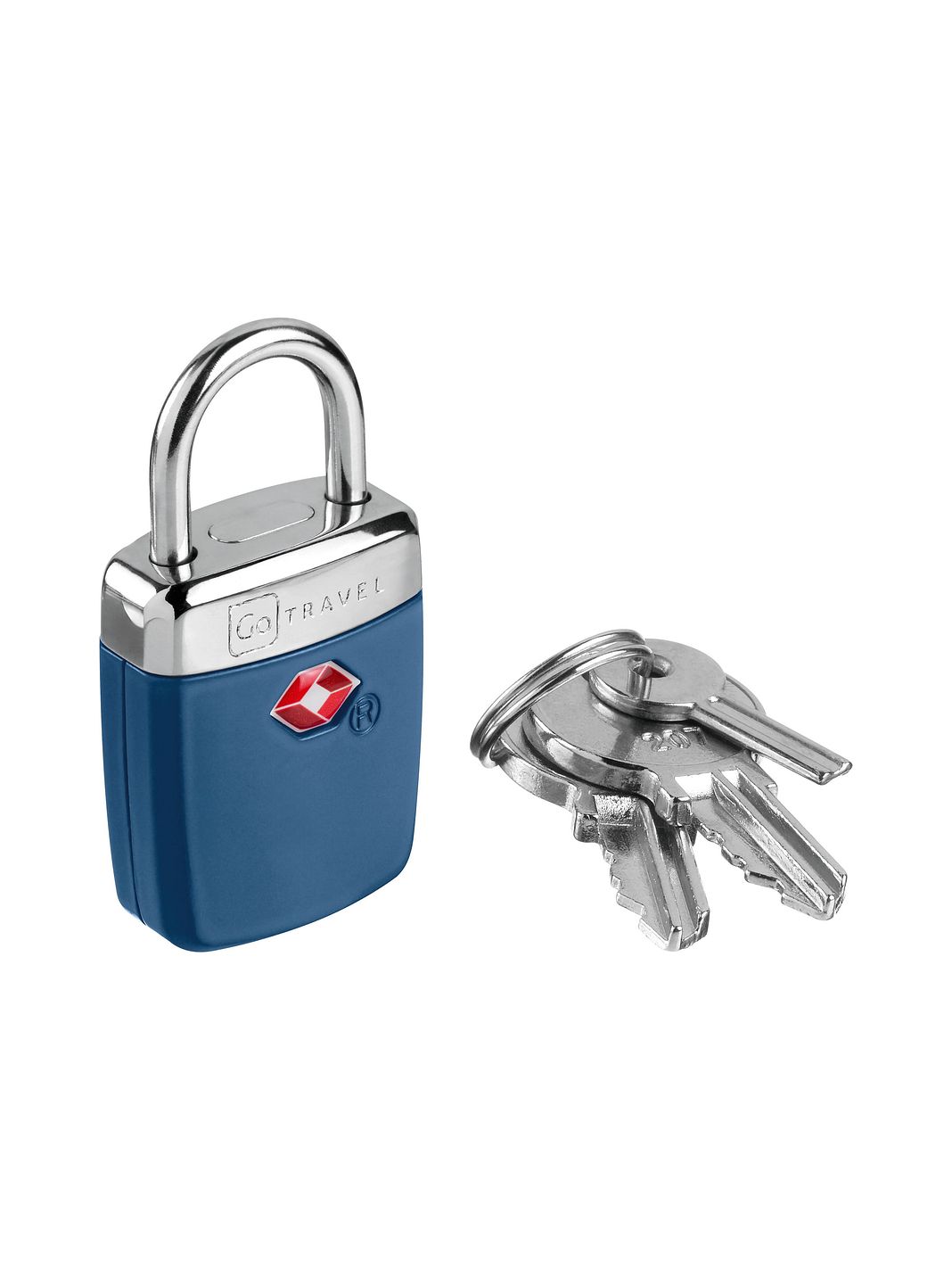Go Travel Gepäckzubehör Bagagelås 5 cm Go Travel Gepäckzubehör Bagagelås 5 cm