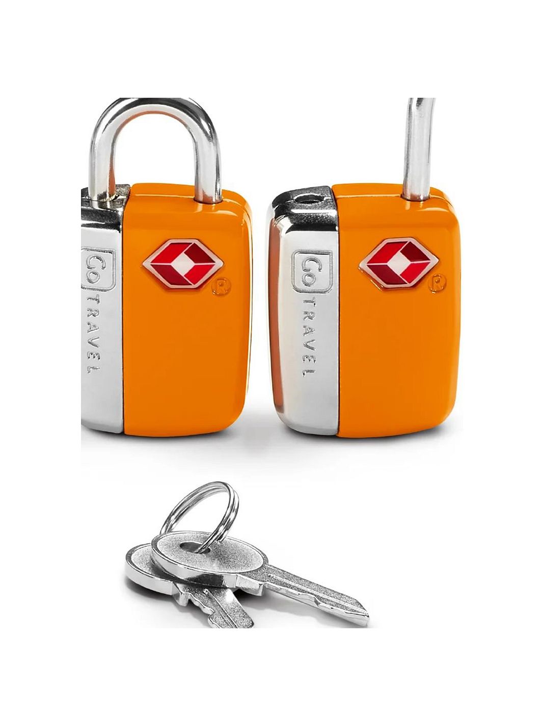 Go Travel Gepäckzubehör Bagagelås 4 cm Go Travel Gepäckzubehör Bagagelås 4 cm