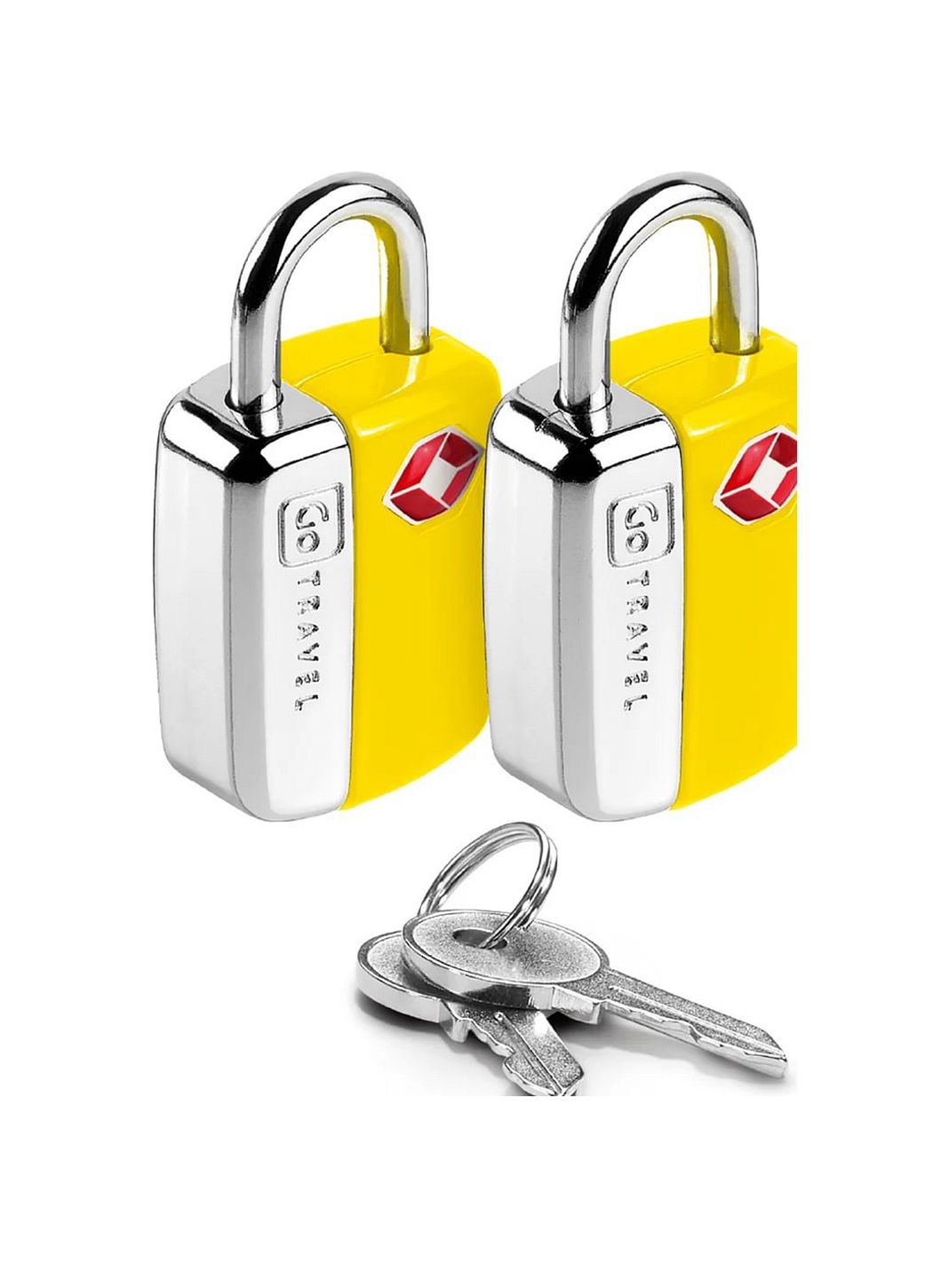 Go Travel Gepäckzubehör Bagagelås 4 cm Go Travel Gepäckzubehör Bagagelås 4 cm