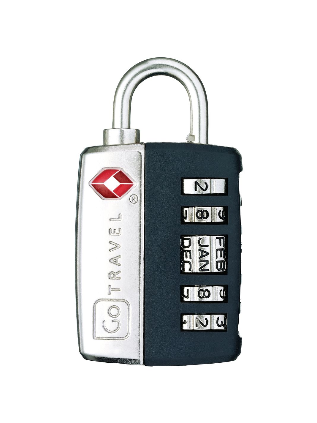 Go Travel Gepäckzubehör Candado para maleta 6 cm Go Travel Gepäckzubehör Candado para maleta 6 cm
