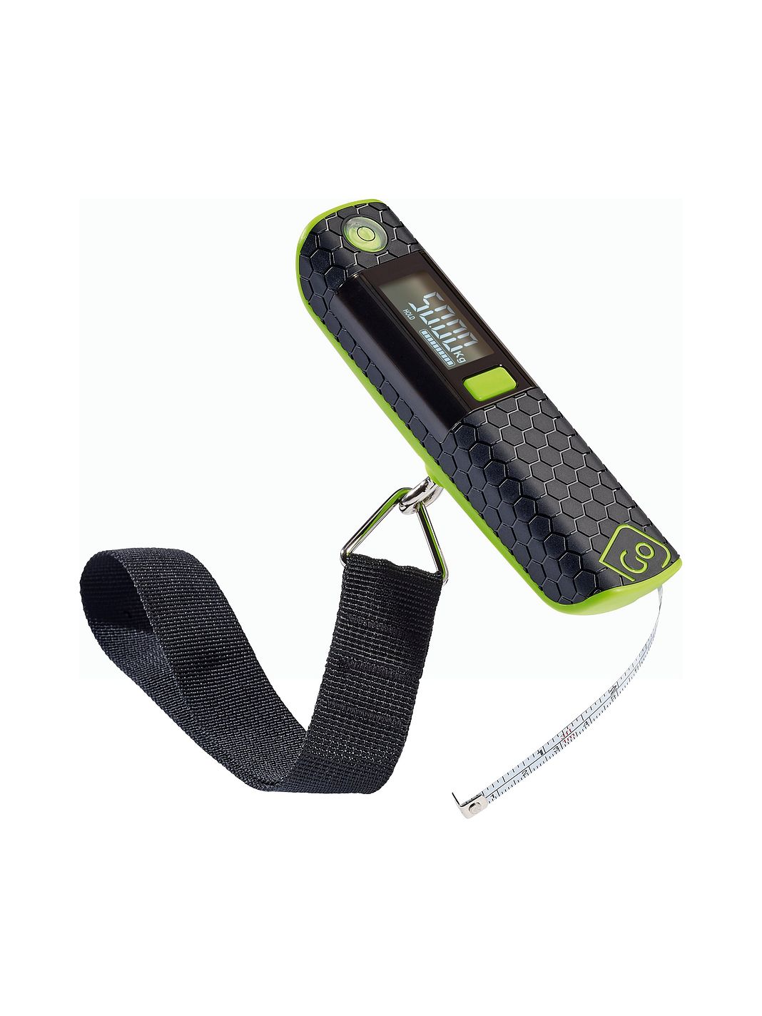 Go Travel Elektro + Elektronikgeräte Kuffertvægt 2 cm Go Travel Elektro + Elektronikgeräte Kuffertvægt 2 cm
