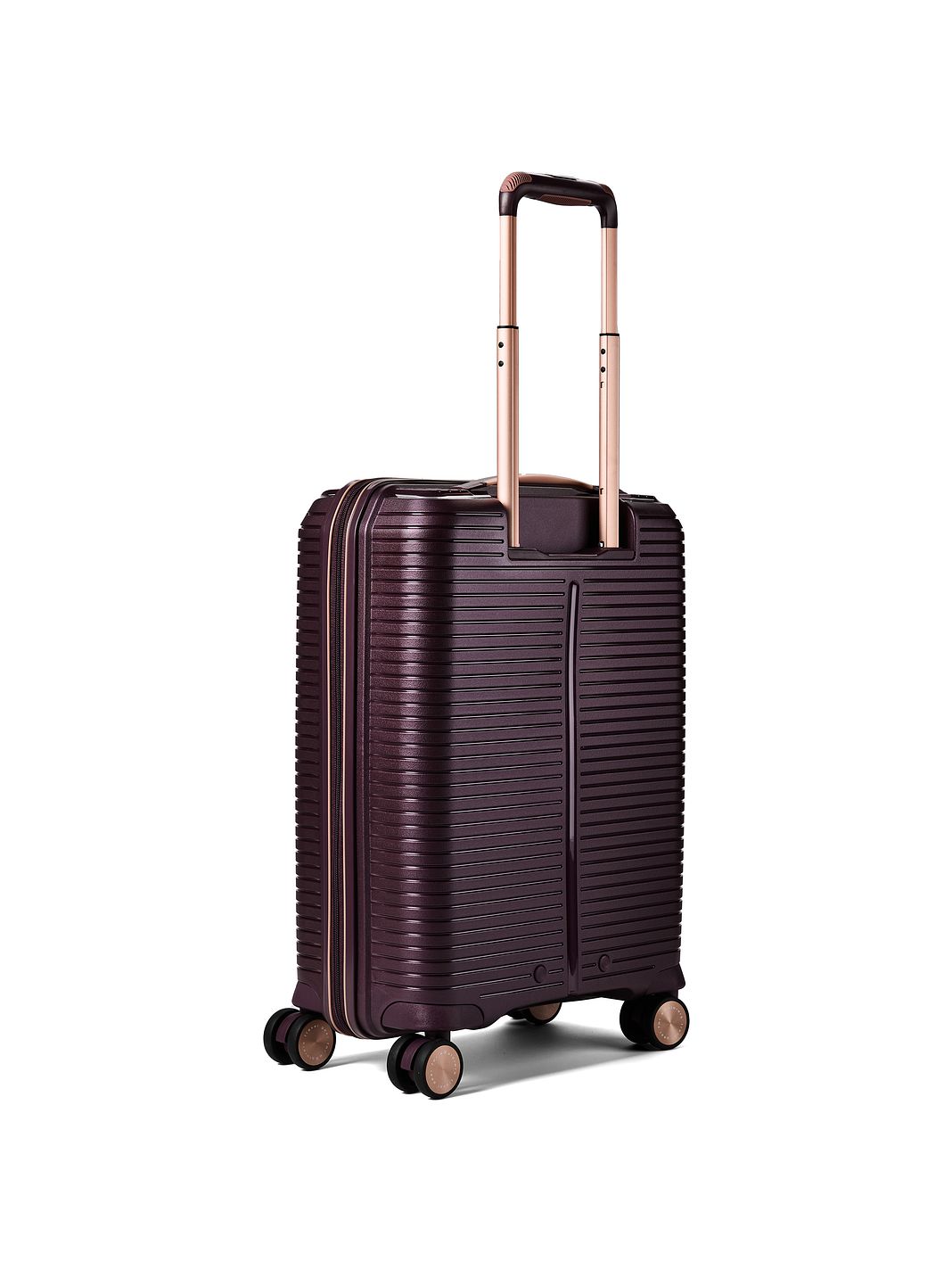 Polestream Paris 4 ruote Trolley cabina 55 cm espandibile