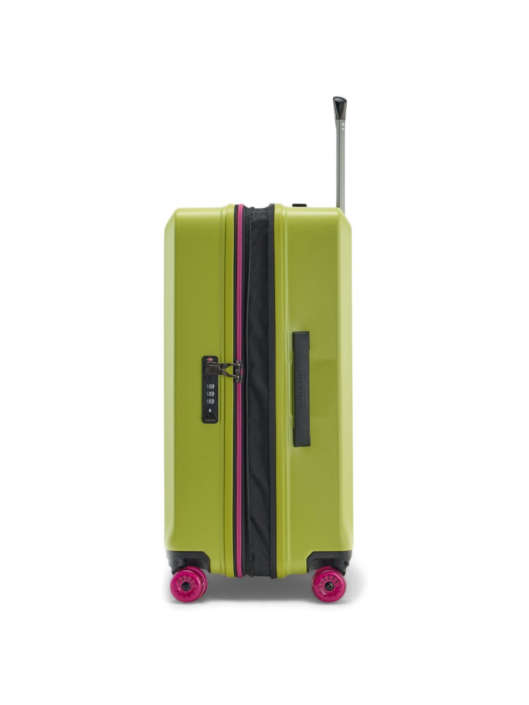 Stratic Buzz 4 ruote Carrello M 65 cm espandibile