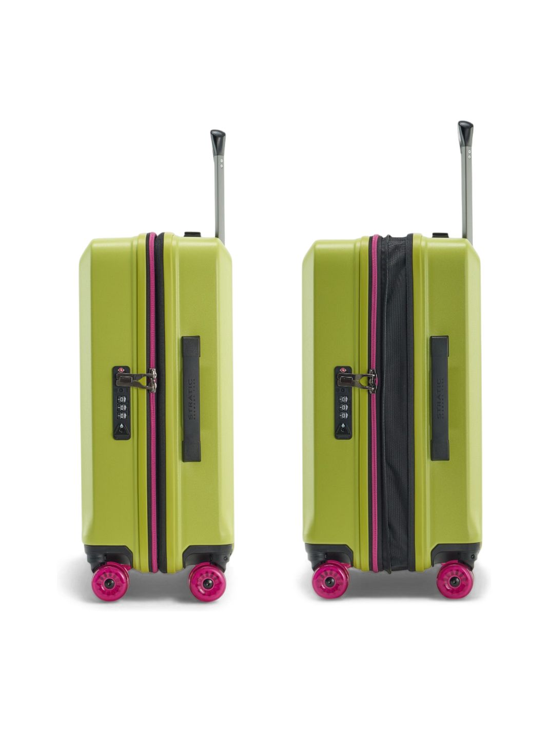 Stratic Buzz 4 ruote Trolley cabina S 54 cm Stratic Buzz 4 ruote Trolley cabina S 54 cm