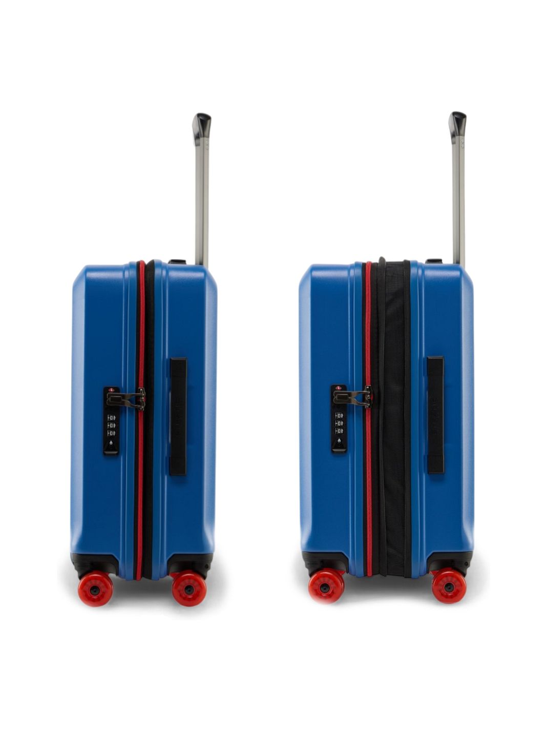 Stratic Buzz 4 ruote Trolley cabina S 54 cm Stratic Buzz 4 ruote Trolley cabina S 54 cm