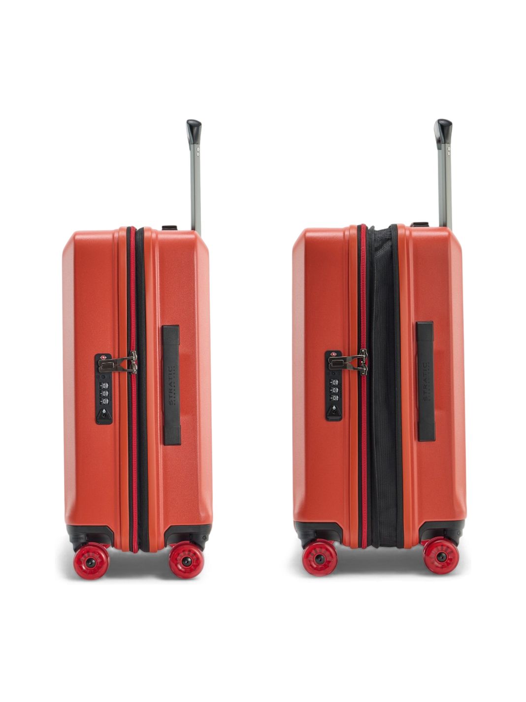 Stratic Buzz 4 ruote Trolley cabina S 54 cm Stratic Buzz 4 ruote Trolley cabina S 54 cm