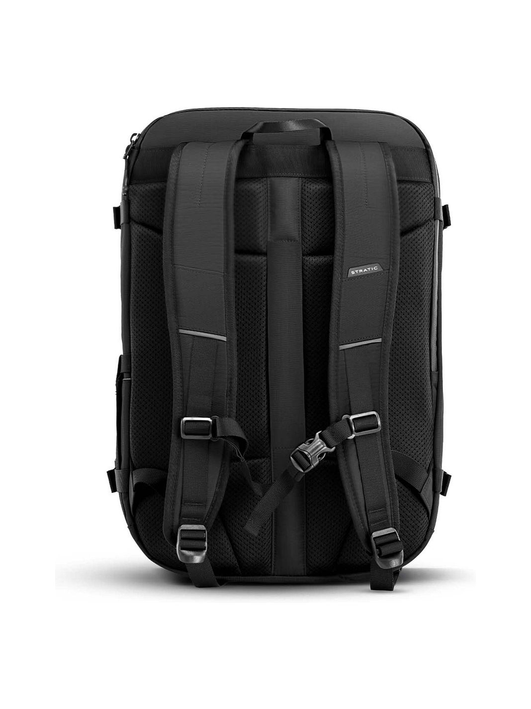 Stratic Zaino da viaggio Move da 50 cm con scomparto per laptop e pannello espandibile Stratic Zaino da viaggio Move da 50 cm con scomparto per laptop e pannello espandibile