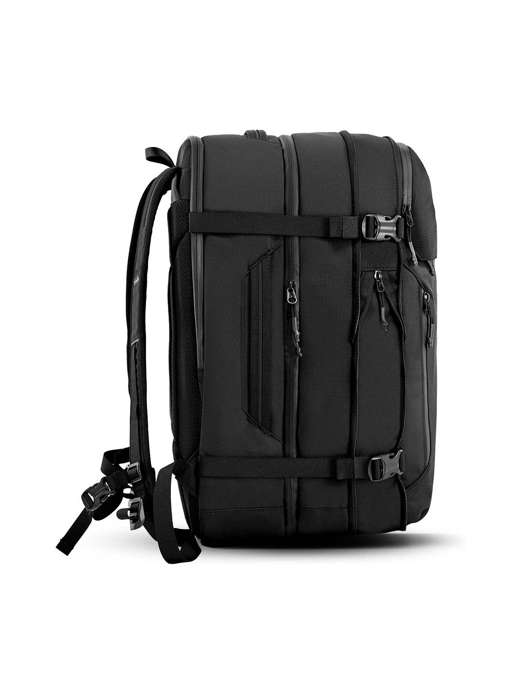 Stratic Zaino da viaggio Move da 50 cm con scomparto per laptop e pannello espandibile Stratic Zaino da viaggio Move da 50 cm con scomparto per laptop e pannello espandibile