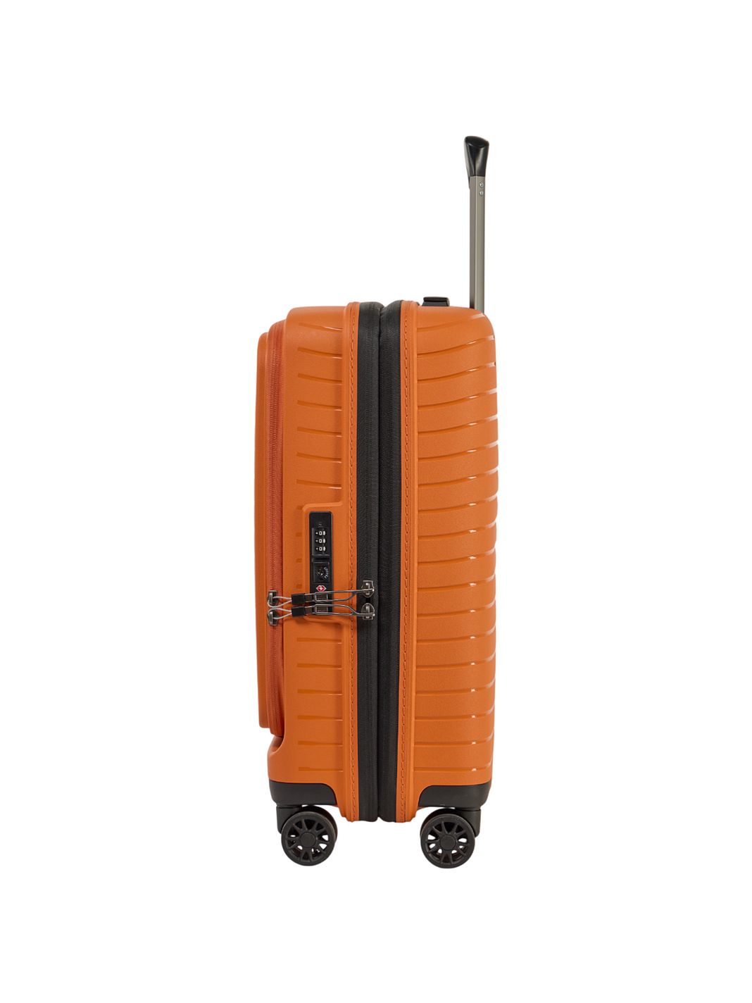 Stratic Novium 4 ruote Trolley cabina S 55 cm Vano porta PC espandibile Stratic Novium 4 ruote Trolley cabina S 55 cm Vano porta PC espandibile