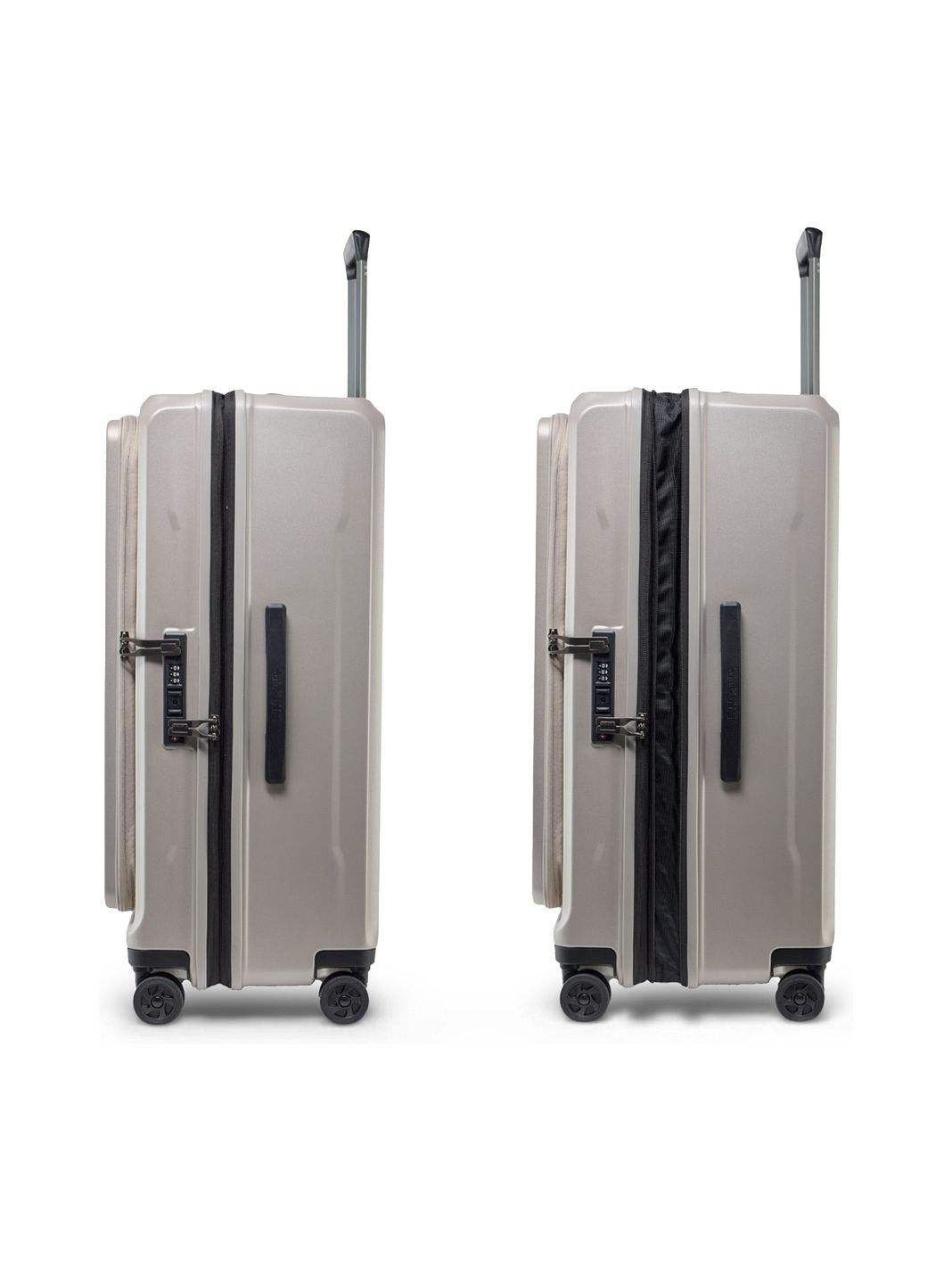 Stratic Phoenix 4 ruote Carrello M 65 cm espandibile