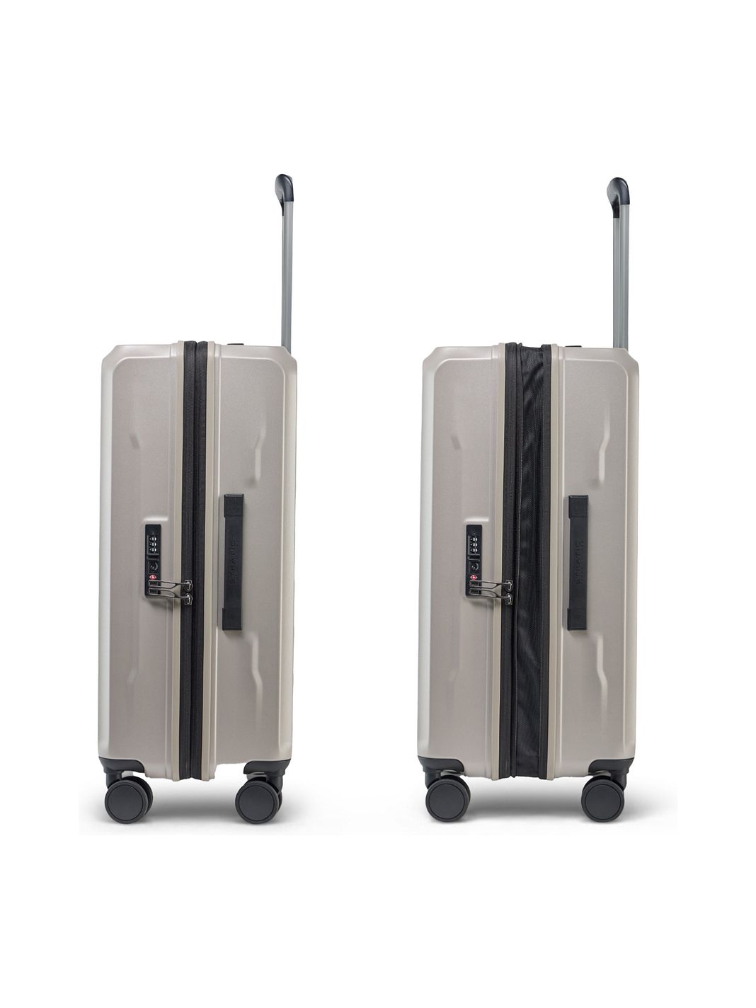 Stratic Phoenix 4 ruote Carrello 66 cm espandibile Stratic Phoenix 4 ruote Carrello 66 cm espandibile