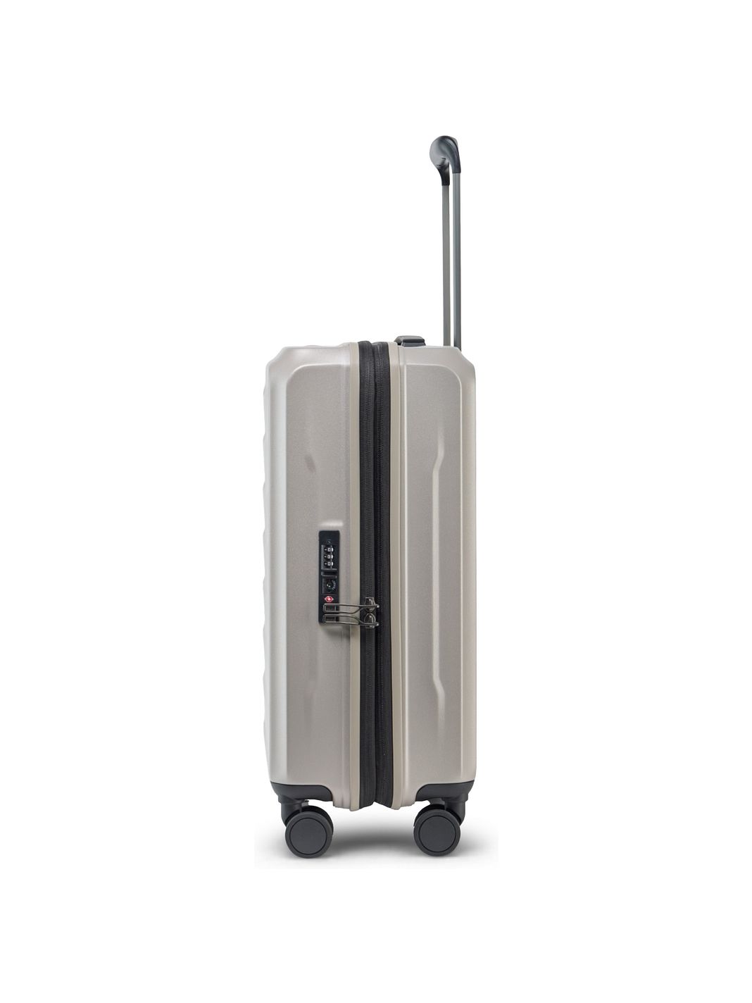 Stratic Phoenix 4 ruote Trolley cabina 55 cm espandibile Stratic Phoenix 4 ruote Trolley cabina 55 cm espandibile