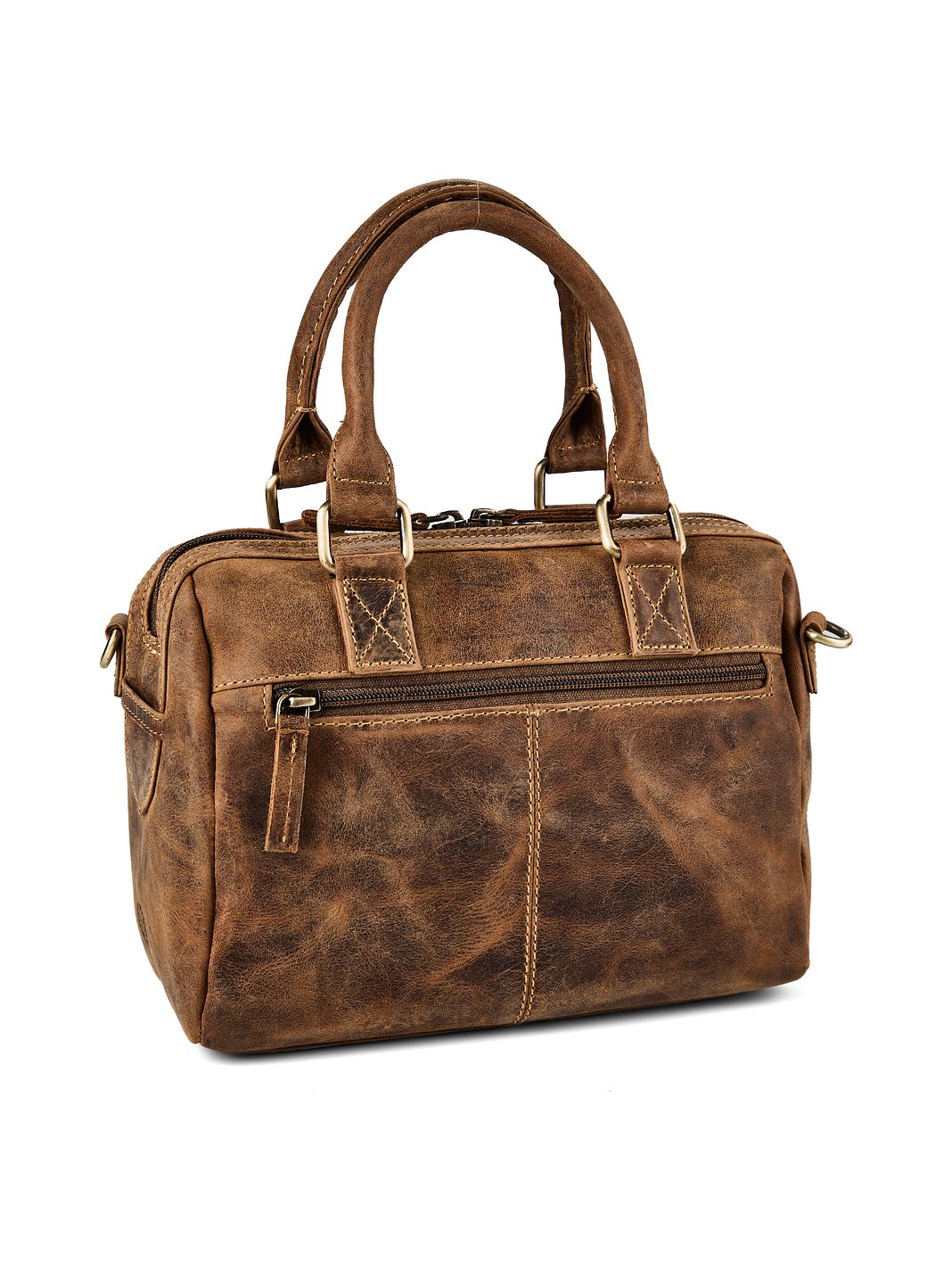 Greenburry Vintage Bolso Piel natural 25.5 cm Greenburry Vintage Bolso Piel natural 25.5 cm