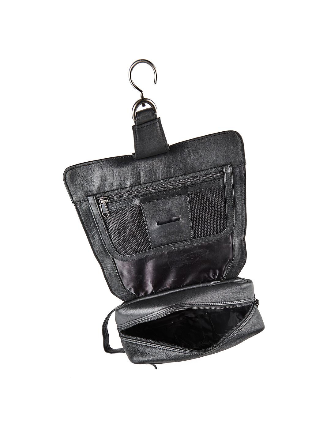 Greenburry Vintage Borsa da toilette Vera Pelle 27 cm Greenburry Vintage Borsa da toilette Vera Pelle 27 cm