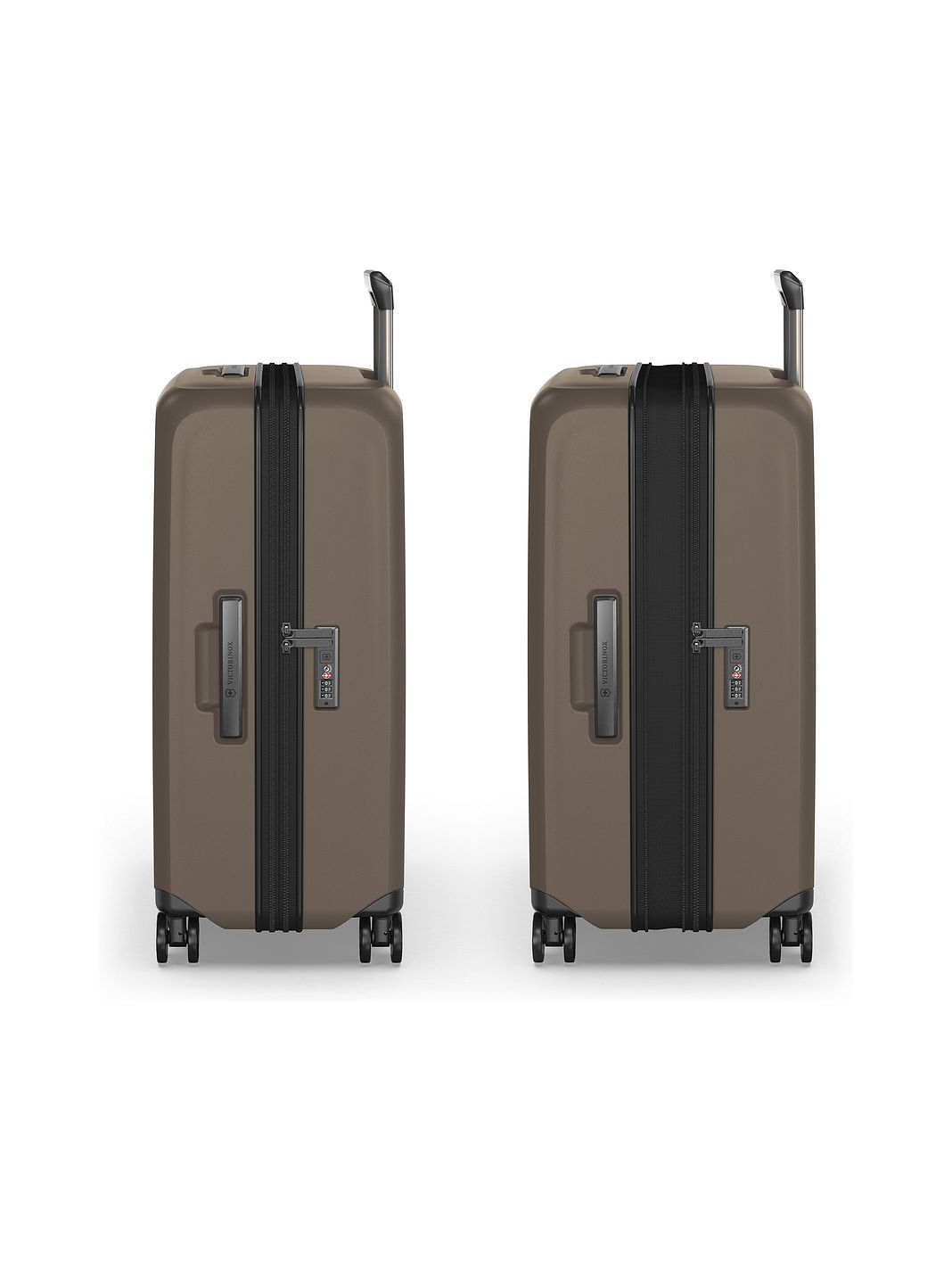Victorinox Airox Advanced 4 ruote Carrello M 69 cm espandibile Victorinox Airox Advanced 4 ruote Carrello M 69 cm espandibile