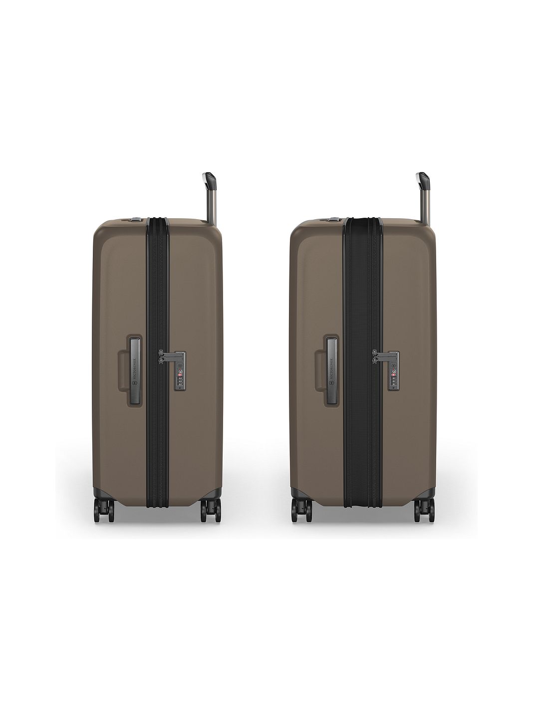 Victorinox Airox Advanced 4 ruote Carrello L 75 cm espandibile Victorinox Airox Advanced 4 ruote Carrello L 75 cm espandibile