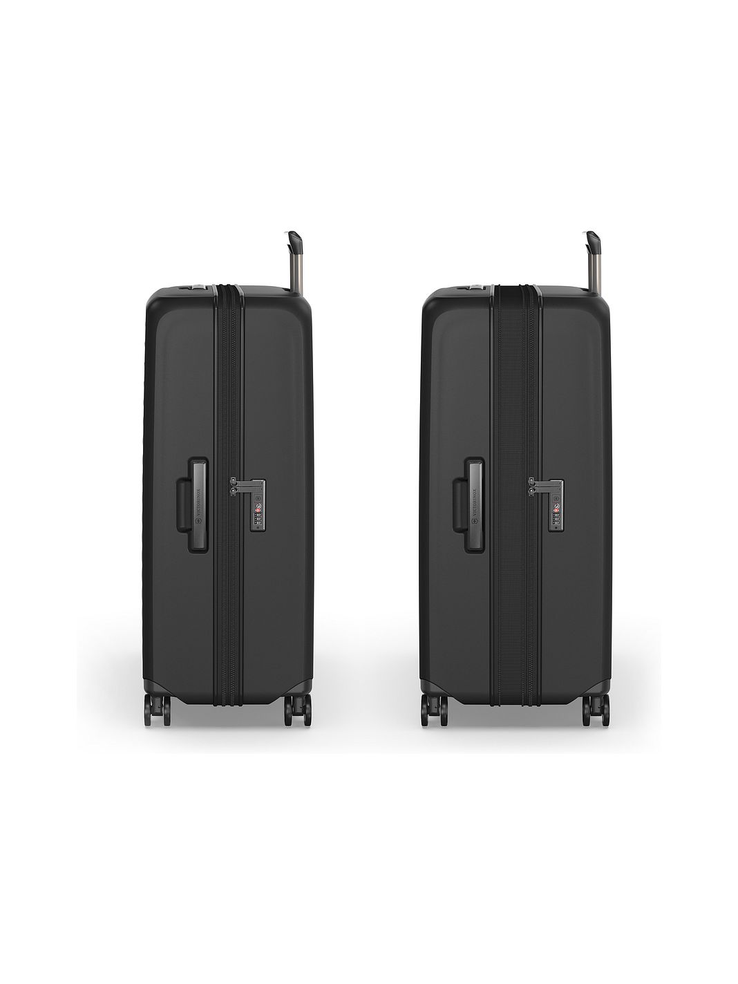 Victorinox Airox Advanced 4 ruote Carrello XL 82 cm espandibile Victorinox Airox Advanced 4 ruote Carrello XL 82 cm espandibile