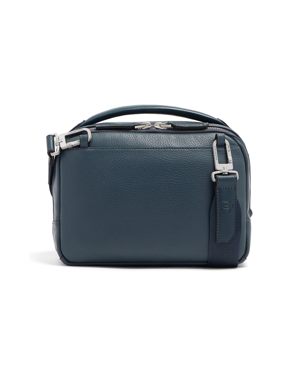 Piquadro Tebe Borsa a tracolla Vera Pelle 24 cm Piquadro Tebe Borsa a tracolla Vera Pelle 24 cm