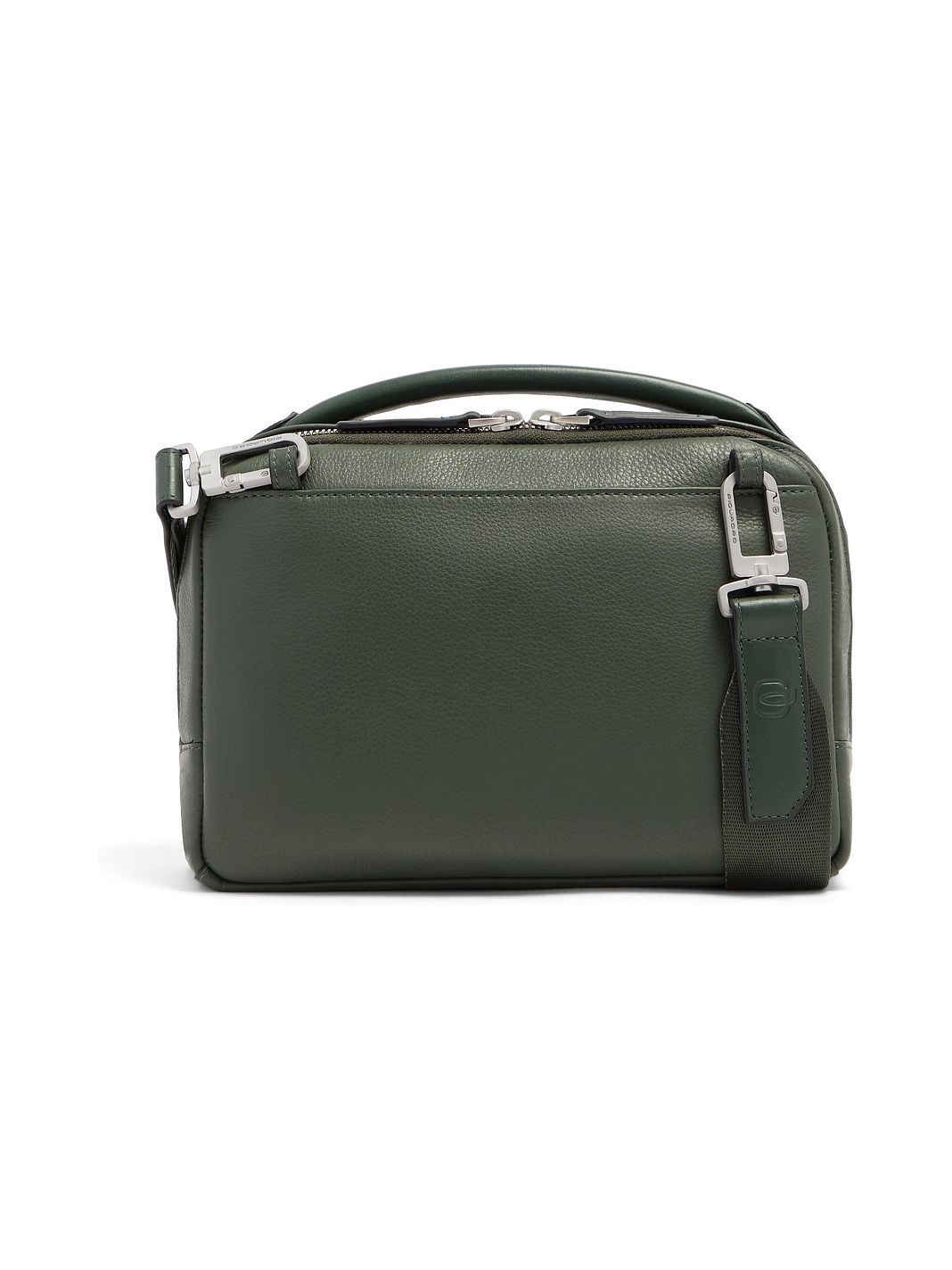 Piquadro Tebe Borsa a tracolla Vera Pelle 24 cm Piquadro Tebe Borsa a tracolla Vera Pelle 24 cm