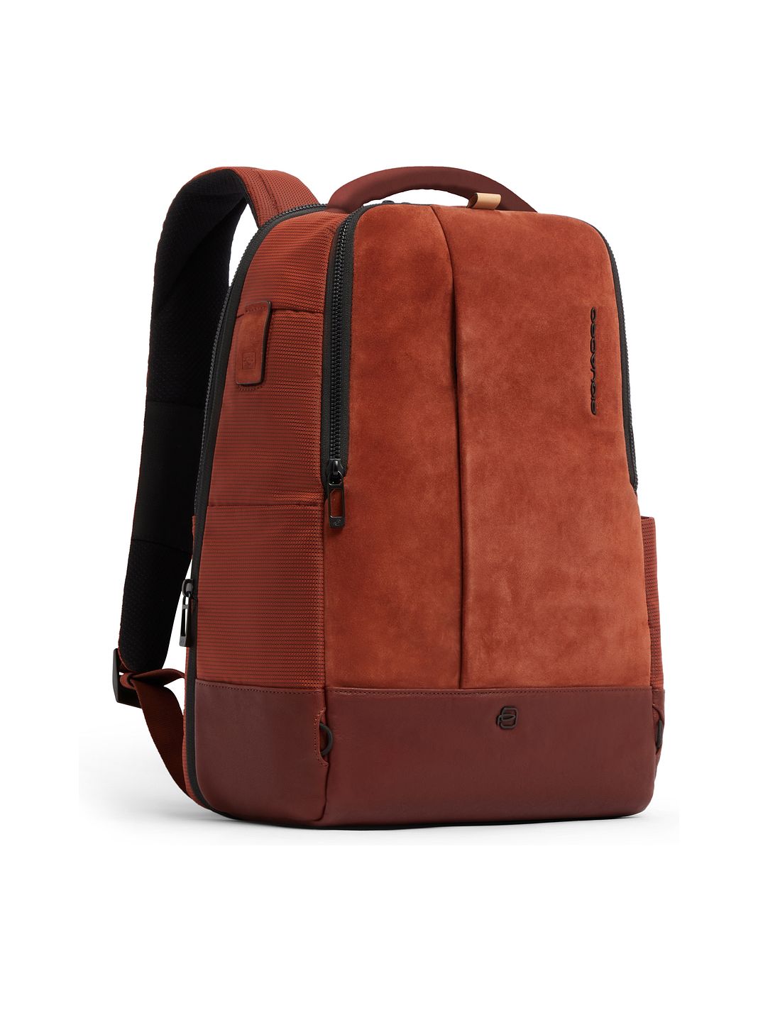 Piquadro Sync Daypack RFID-beskyttelse Læder 47 cm Laptoprum Piquadro Sync Daypack RFID-beskyttelse Læder 47 cm Laptoprum