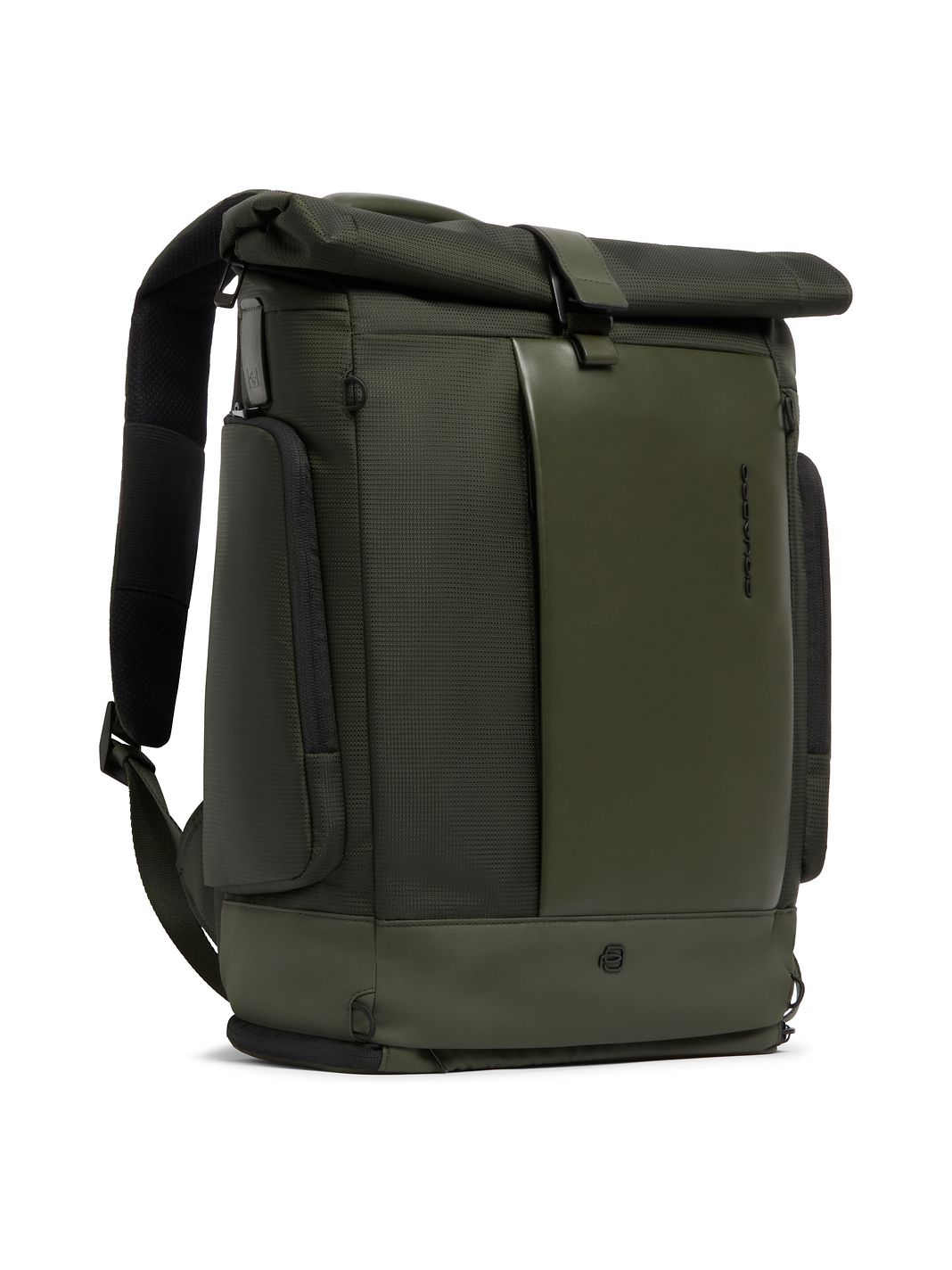 Piquadro Sync Arkireppu Nahka 47 cm Kannettavan tietokoneen lokero