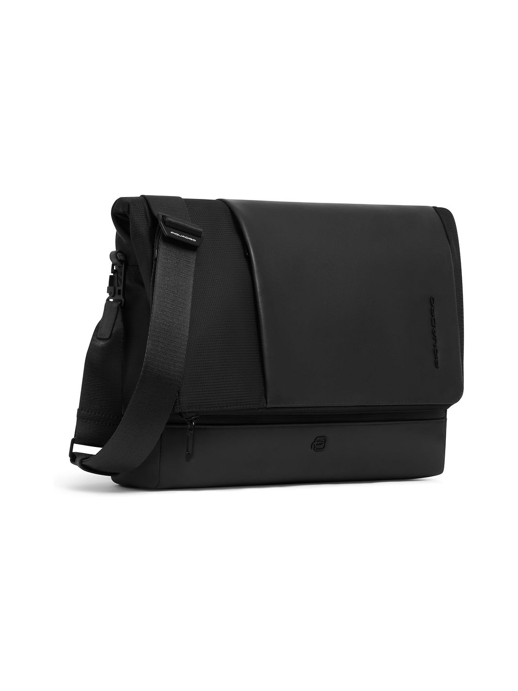 Piquadro Sync Messengertaske RFID-beskyttelse Læder 27 cm Laptoprum Piquadro Sync Messengertaske RFID-beskyttelse Læder 27 cm Laptoprum