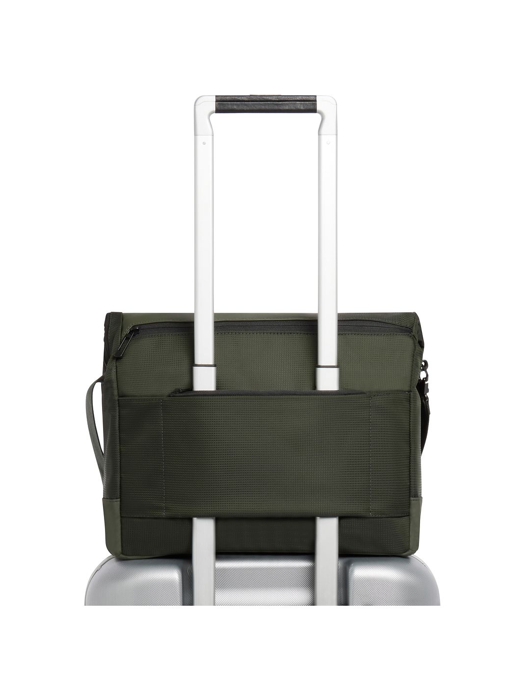 Piquadro Sync Messengertaske RFID-beskyttelse Læder 27 cm Laptoprum Piquadro Sync Messengertaske RFID-beskyttelse Læder 27 cm Laptoprum