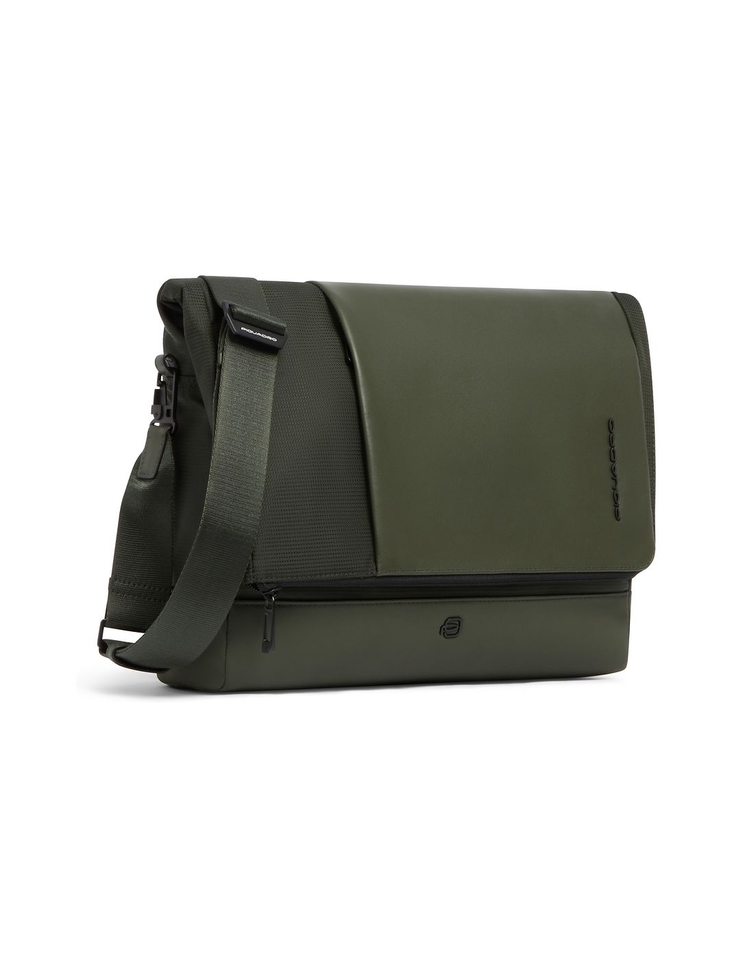 Piquadro Sync Messengertaske RFID-beskyttelse Læder 27 cm Laptoprum Piquadro Sync Messengertaske RFID-beskyttelse Læder 27 cm Laptoprum