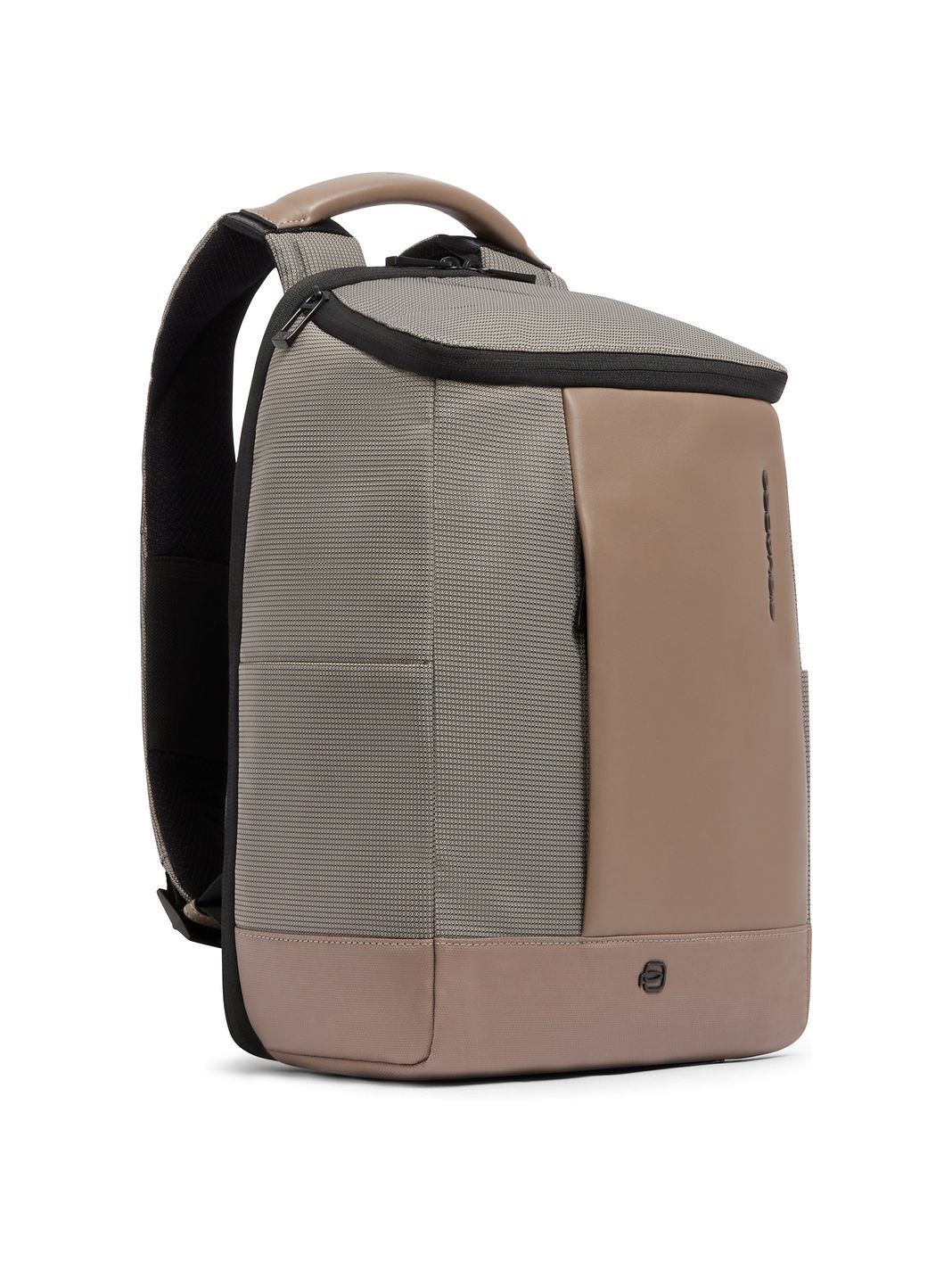 Piquadro Sync Daypack Læder 40 cm Laptoprum Piquadro Sync Daypack Læder 40 cm Laptoprum
