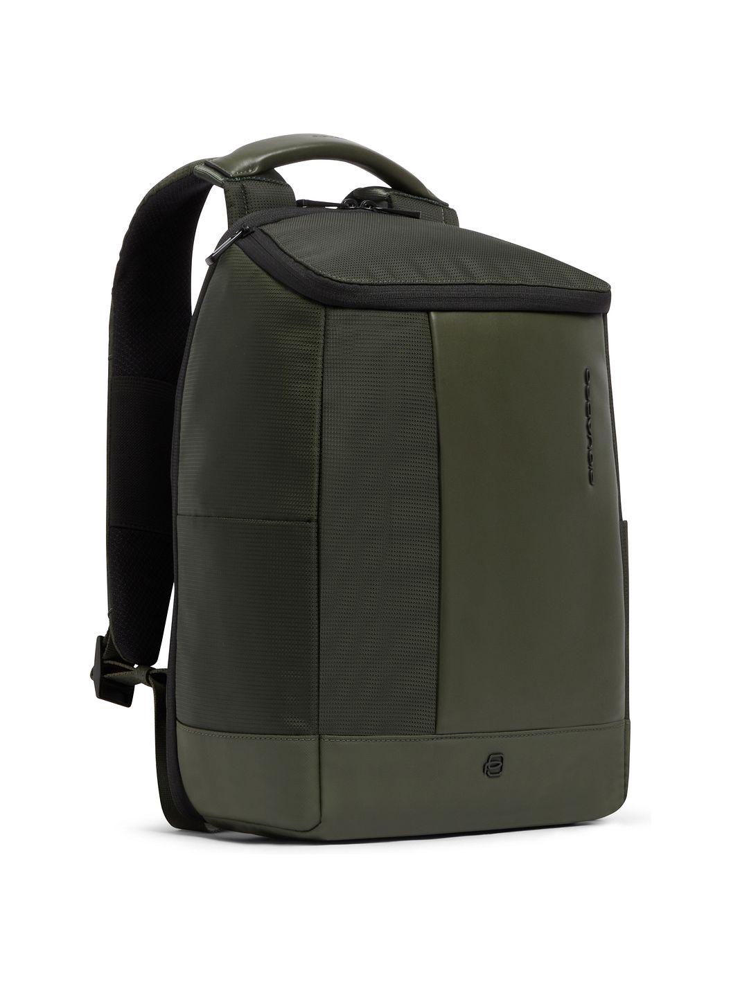 Piquadro Sync Arkireppu Nahka 40 cm Kannettavan tietokoneen lokero