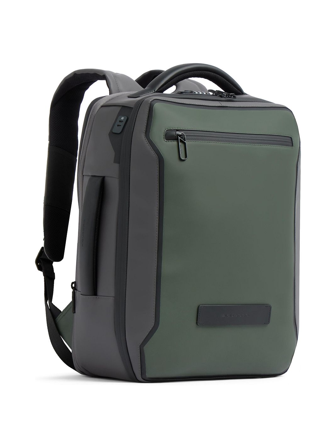 Piquadro Rover Arkireppu 52 cm Kannettavan tietokoneen lokero