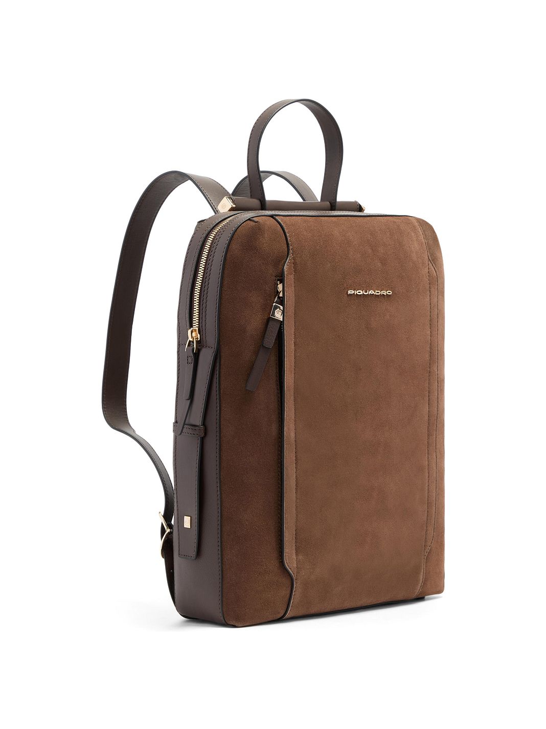 Piquadro Circle Daypack Läder 41 cm Laptopfack Piquadro Circle Daypack Läder 41 cm Laptopfack