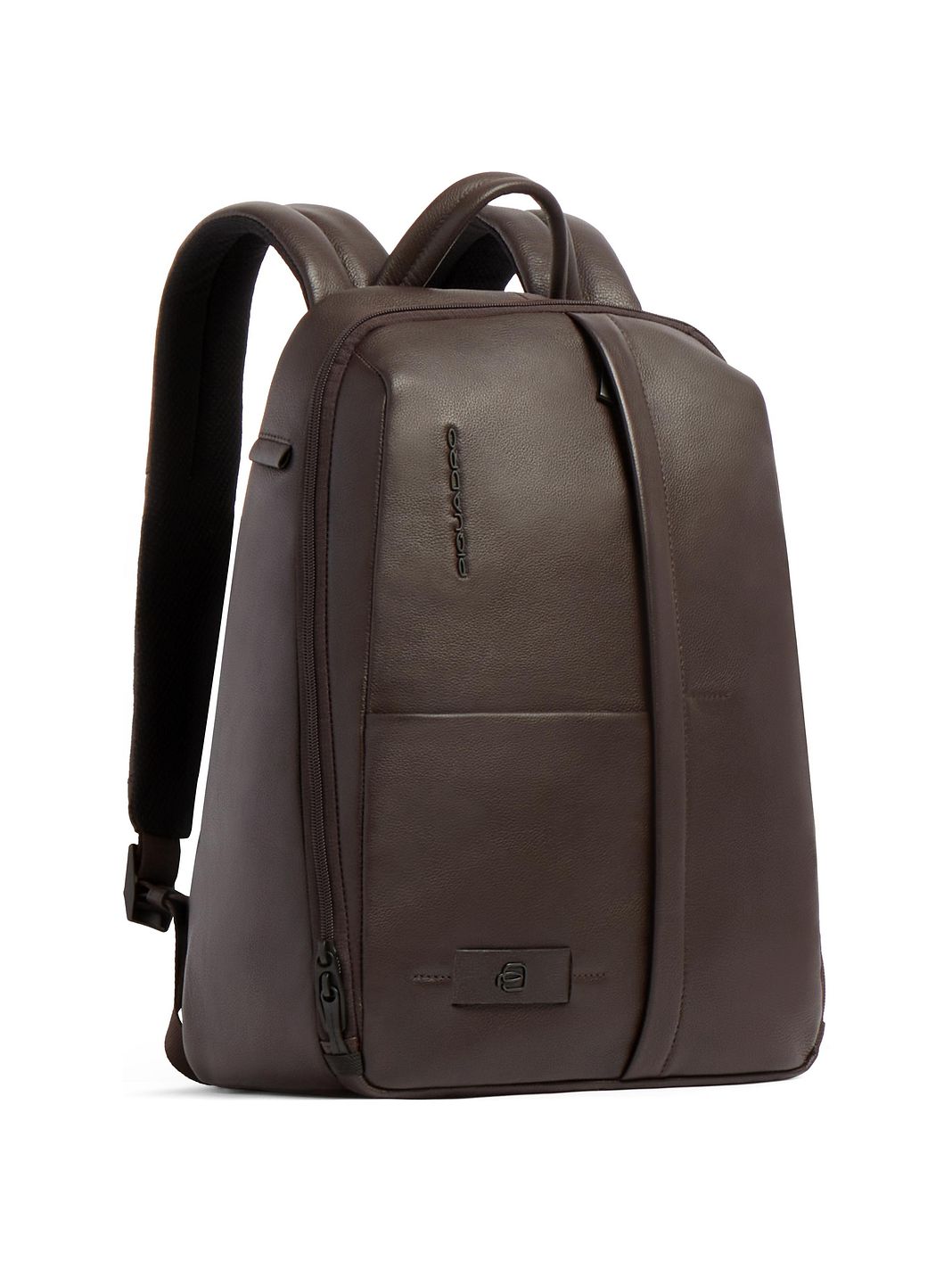 Piquadro Russel Zaino da giorno Vera Pelle 39 cm Vano porta PC