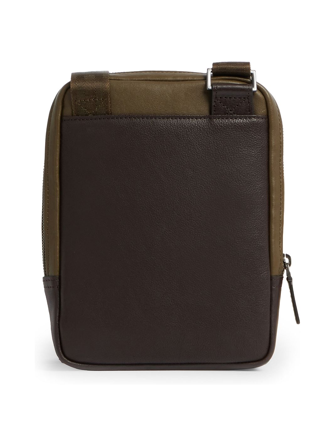 Piquadro Black Square Borsa a tracolla Vera Pelle 17 cm Piquadro Black Square Borsa a tracolla Vera Pelle 17 cm