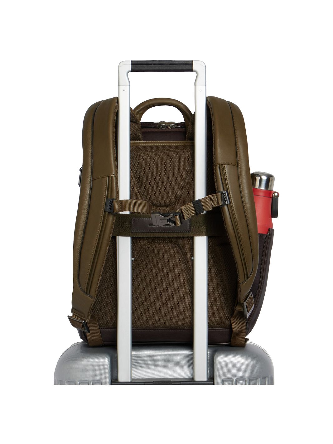 Piquadro Black Square Zaino da giorno Vera Pelle 38 cm Vano porta PC Piquadro Black Square Zaino da giorno Vera Pelle 38 cm Vano porta PC