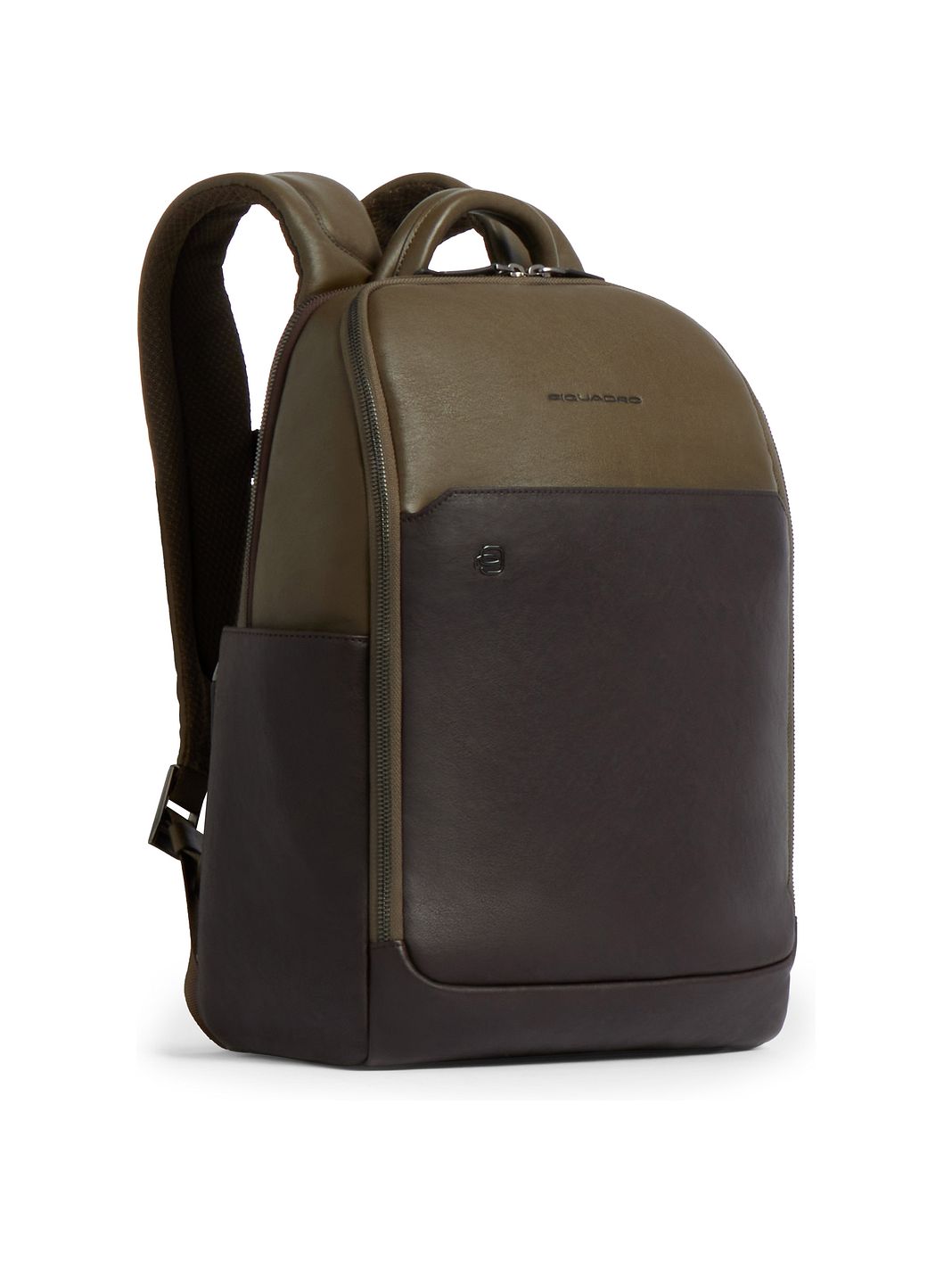 Piquadro Black Square Zaino da giorno Vera Pelle 38 cm Vano porta PC Piquadro Black Square Zaino da giorno Vera Pelle 38 cm Vano porta PC