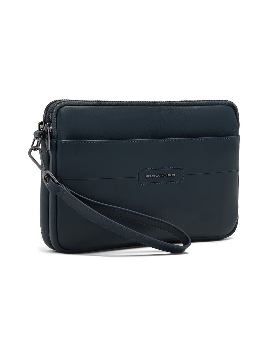 Piquadro SLG Bolso hombre Bloqueo RFID Piel natural 12.5 cm Piquadro SLG Bolso hombre Bloqueo RFID Piel natural 12.5 cm