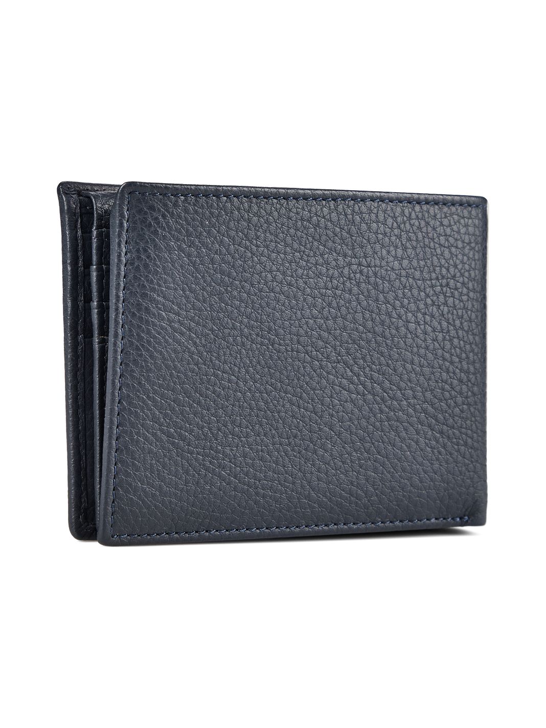 Piquadro Portafoglio Protezione RFID Vera Pelle 13 cm Piquadro Portafoglio Protezione RFID Vera Pelle 13 cm