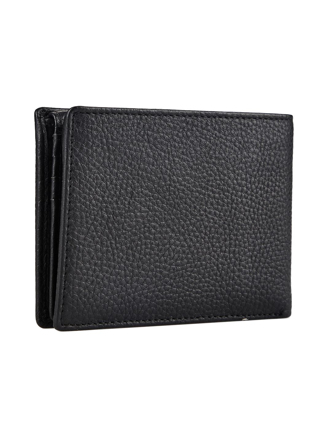 Piquadro Portafoglio Protezione RFID Vera Pelle 13 cm Piquadro Portafoglio Protezione RFID Vera Pelle 13 cm