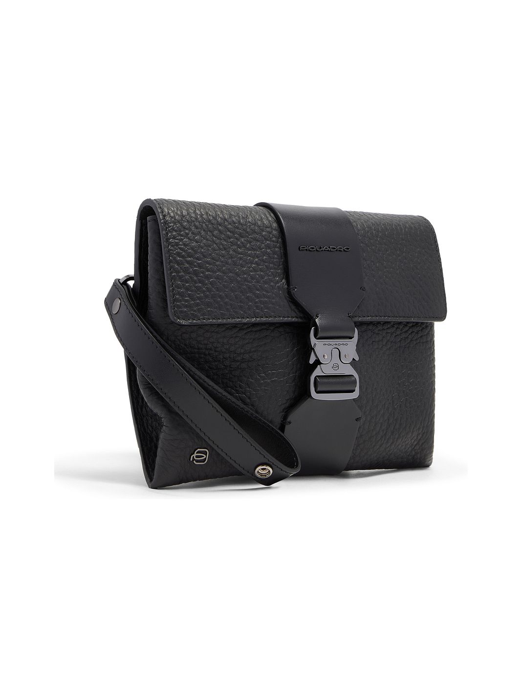 Piquadro Materia Bolso hombre Piel natural 22 cm Piquadro Materia Bolso hombre Piel natural 22 cm
