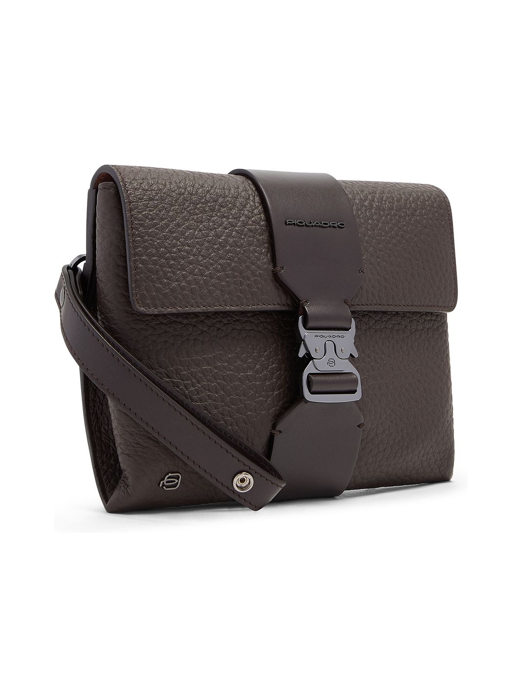 Piquadro Materia Bolso hombre Piel natural 22 cm Piquadro Materia Bolso hombre Piel natural 22 cm