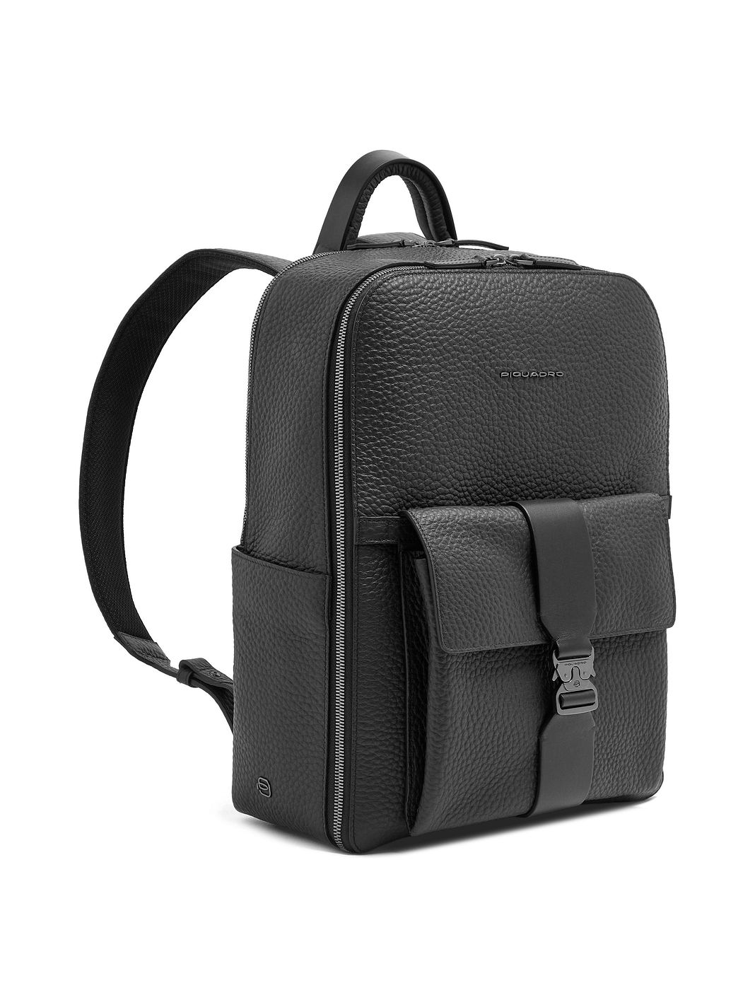 Piquadro Materia Daypack Læder 48 cm Laptoprum Piquadro Materia Daypack Læder 48 cm Laptoprum