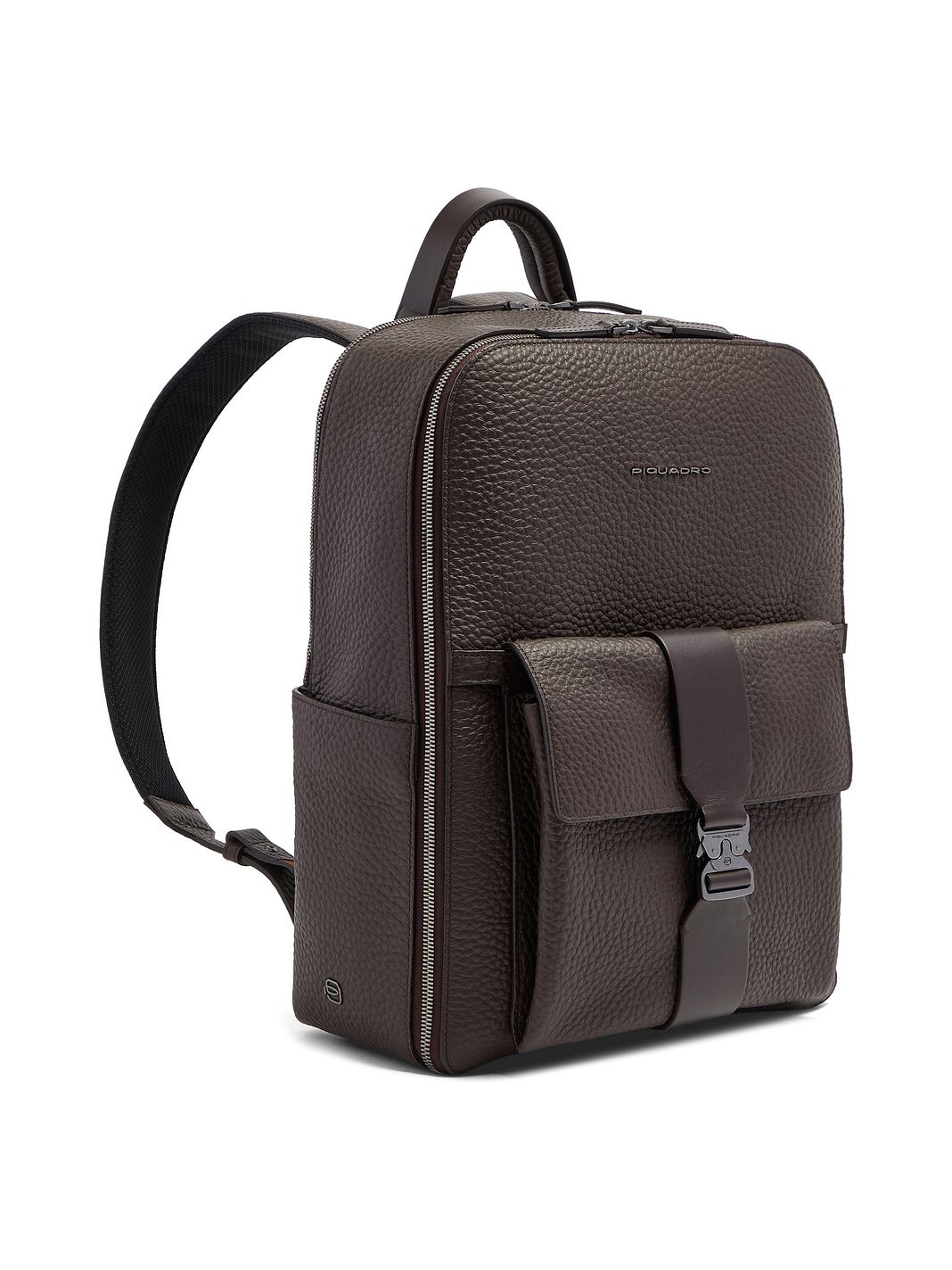 Piquadro Materia Denní batoh Kůže 48 cm Kapsa na notebook