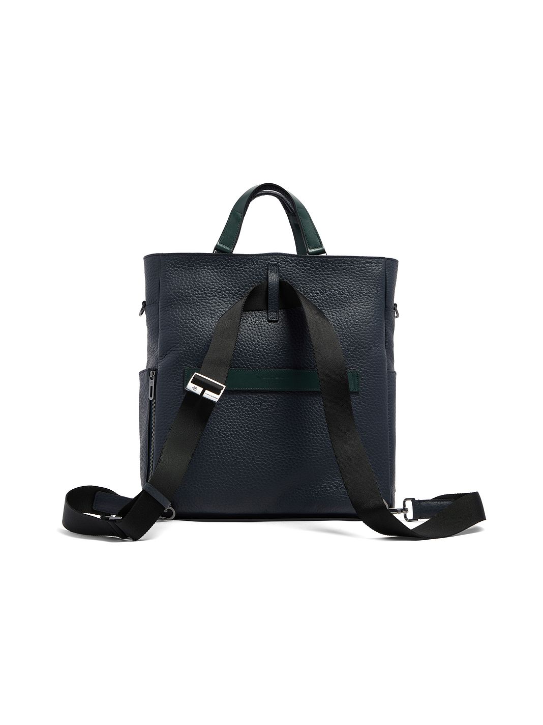 Piquadro Materia Mochila urbana Piel natural 45 cm Compartimento para el portátil Piquadro Materia Mochila urbana Piel natural 45 cm Compartimento para el portátil