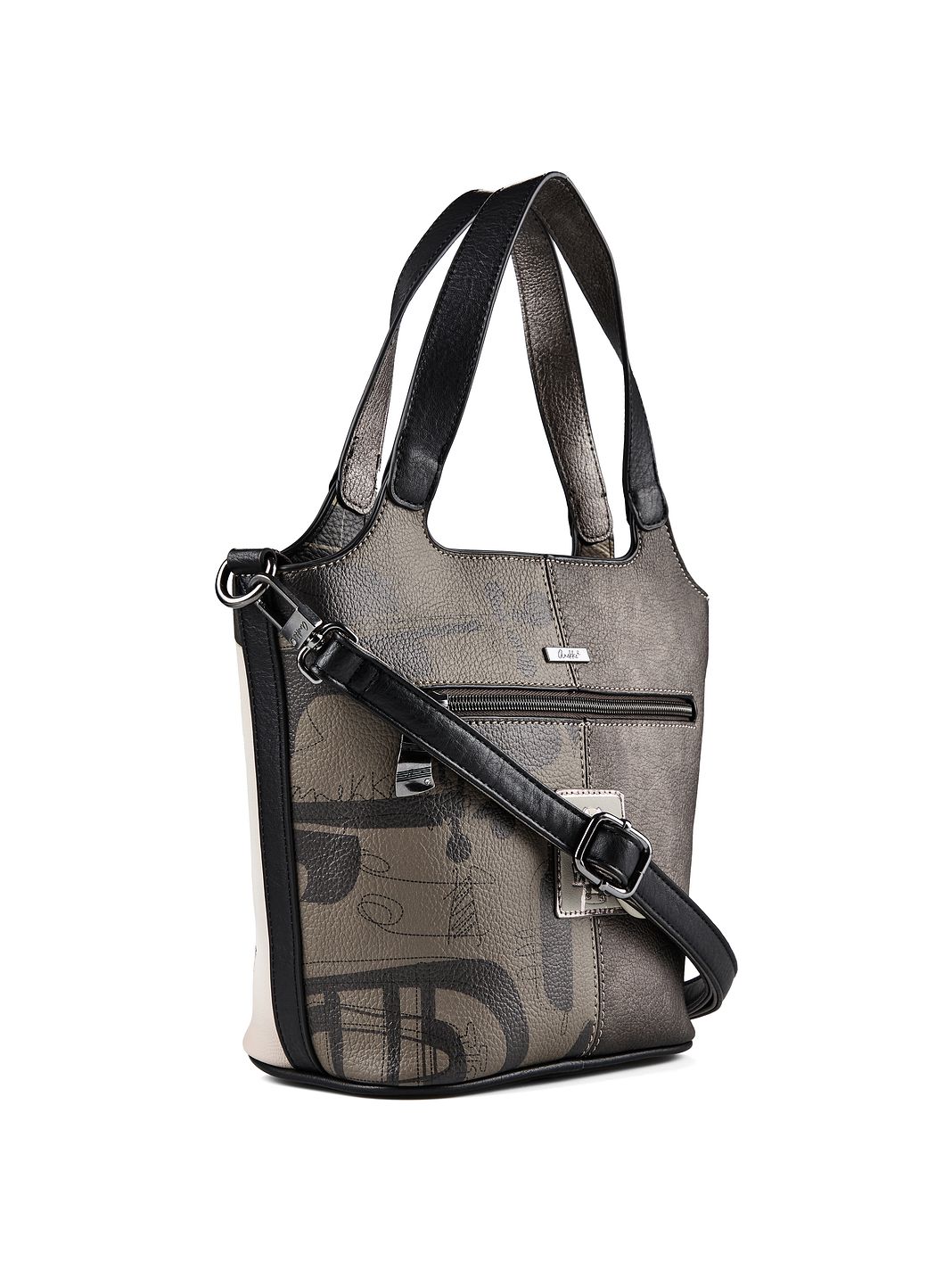 Anekke Orchestra Borsa a spalla 30 cm Anekke Orchestra Borsa a spalla 30 cm