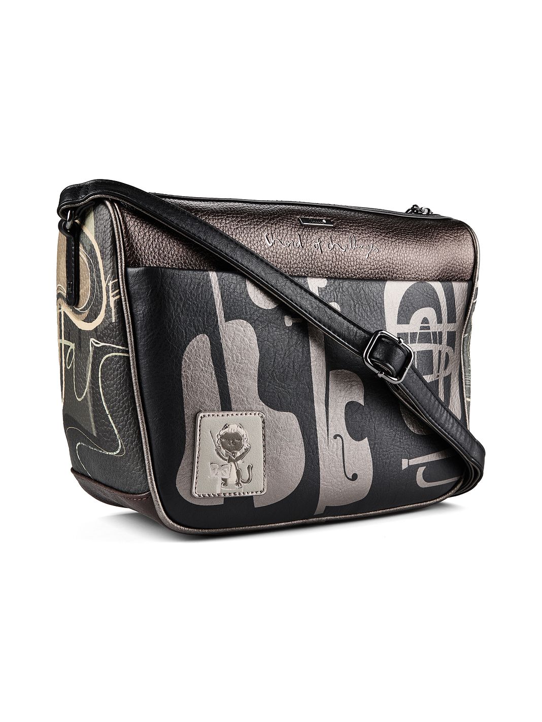 Anekke Orchestra Borsa a spalla 31 cm Anekke Orchestra Borsa a spalla 31 cm