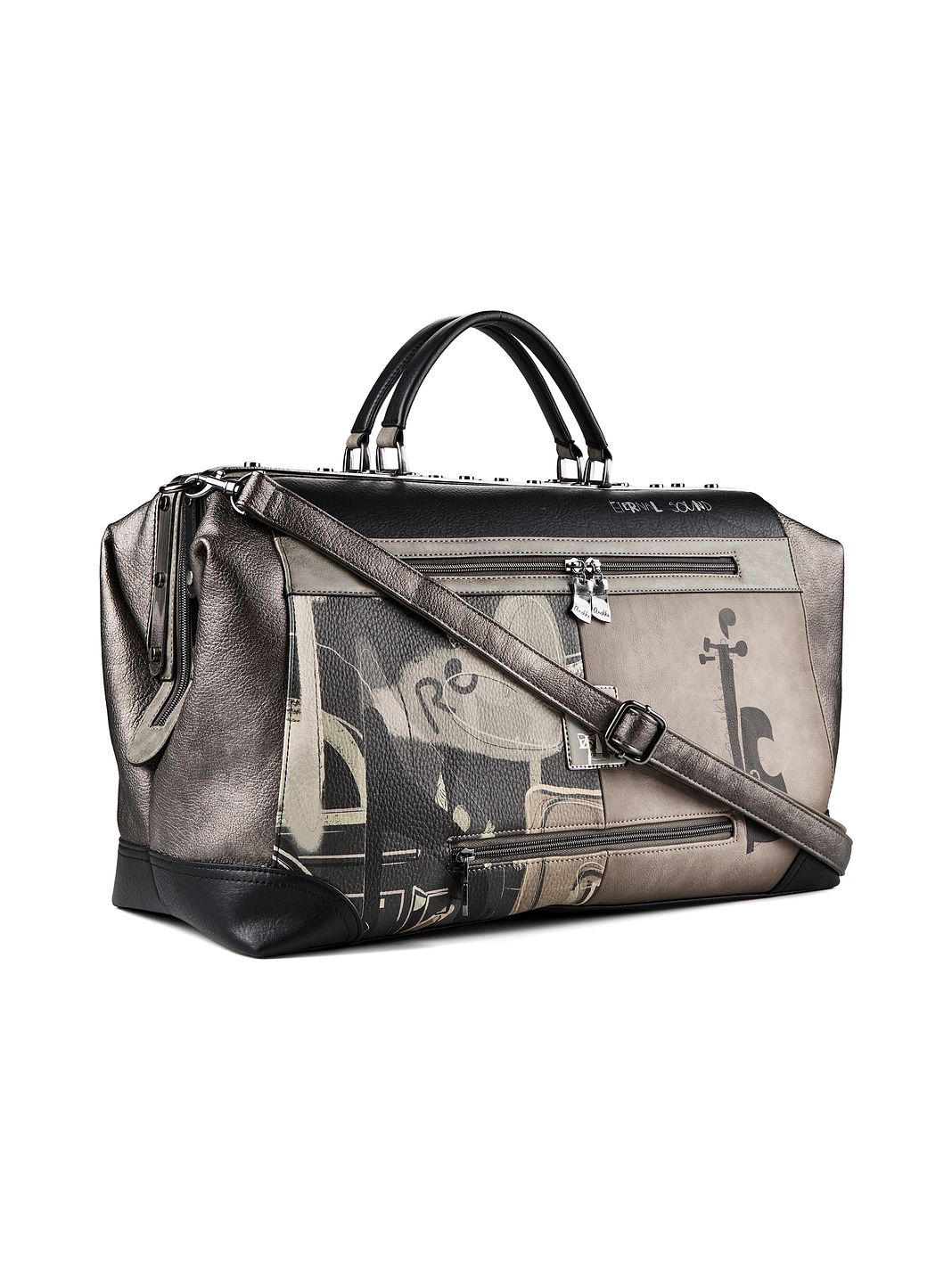 Anekke Orchestra Borsa da viaggio Weekender 53 cm Anekke Orchestra Borsa da viaggio Weekender 53 cm