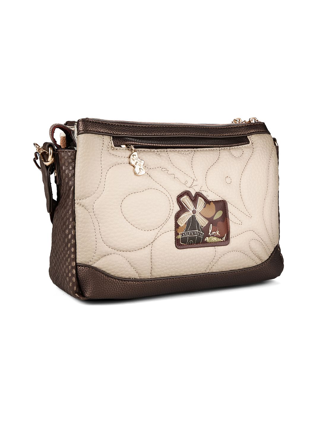 Anekke Tulip Bolsa de hombro 32 cm Anekke Tulip Bolsa de hombro 32 cm